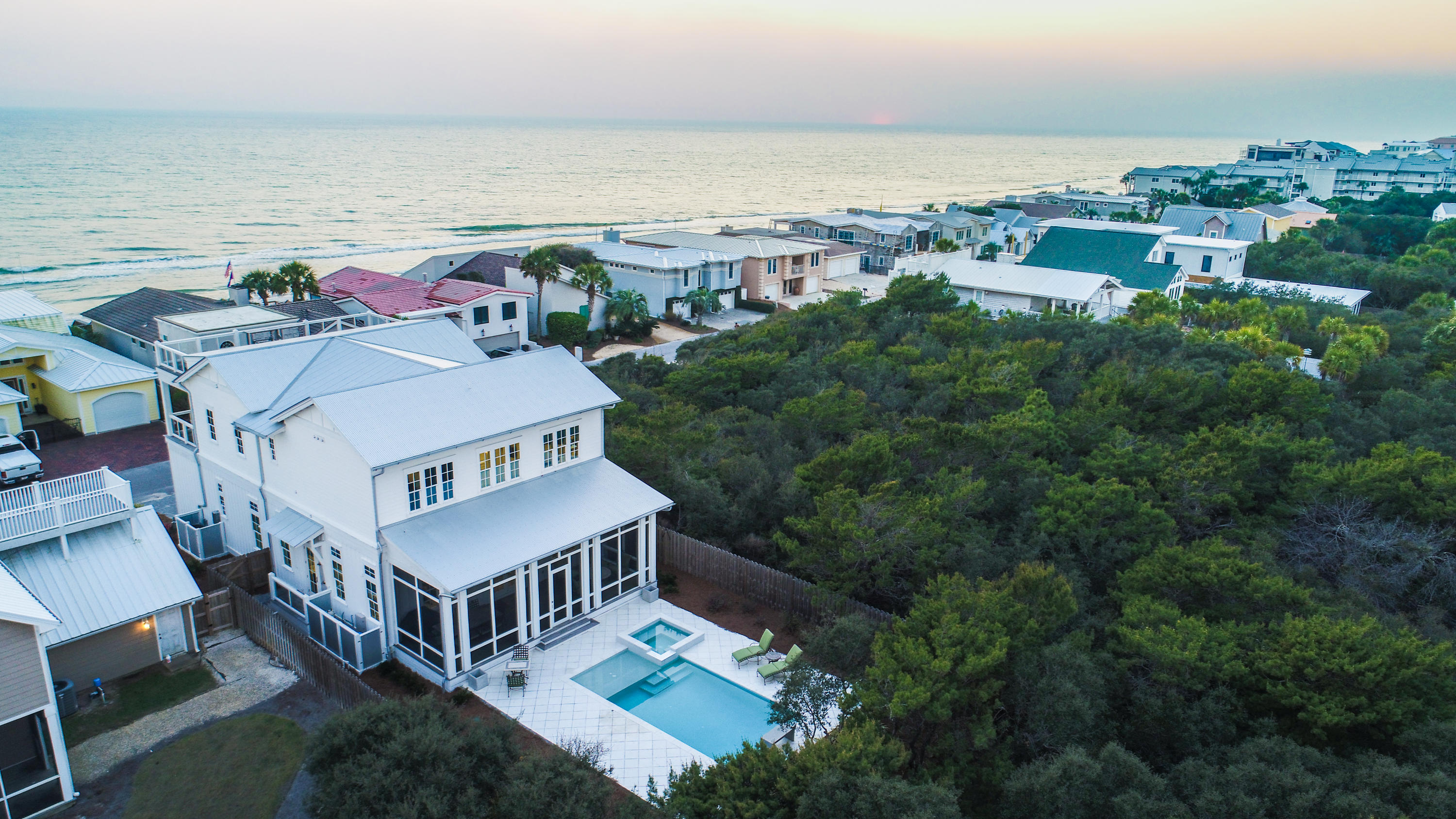 SAND CLIFFS 3RD ADDN - Residential