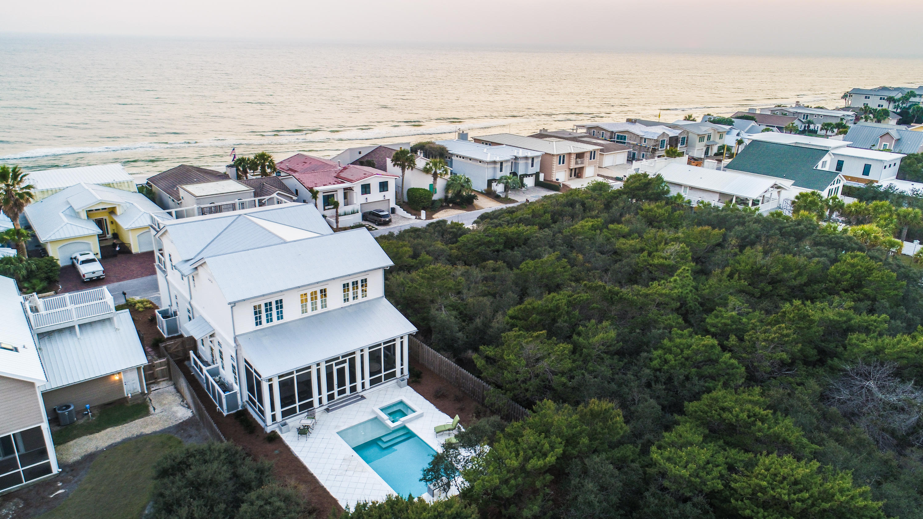SAND CLIFFS 3RD ADDN - Residential