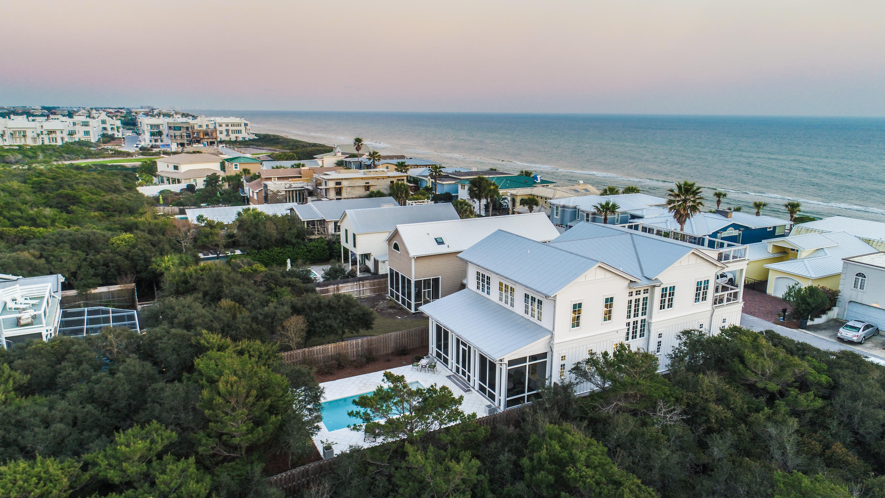 SAND CLIFFS 3RD ADDN - Residential