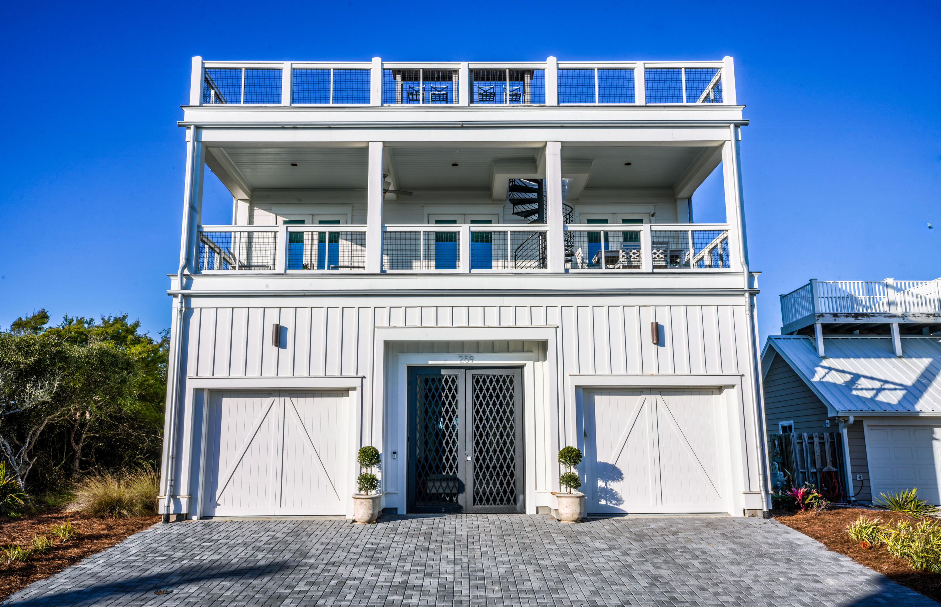 SAND CLIFFS 3RD ADDN - Residential