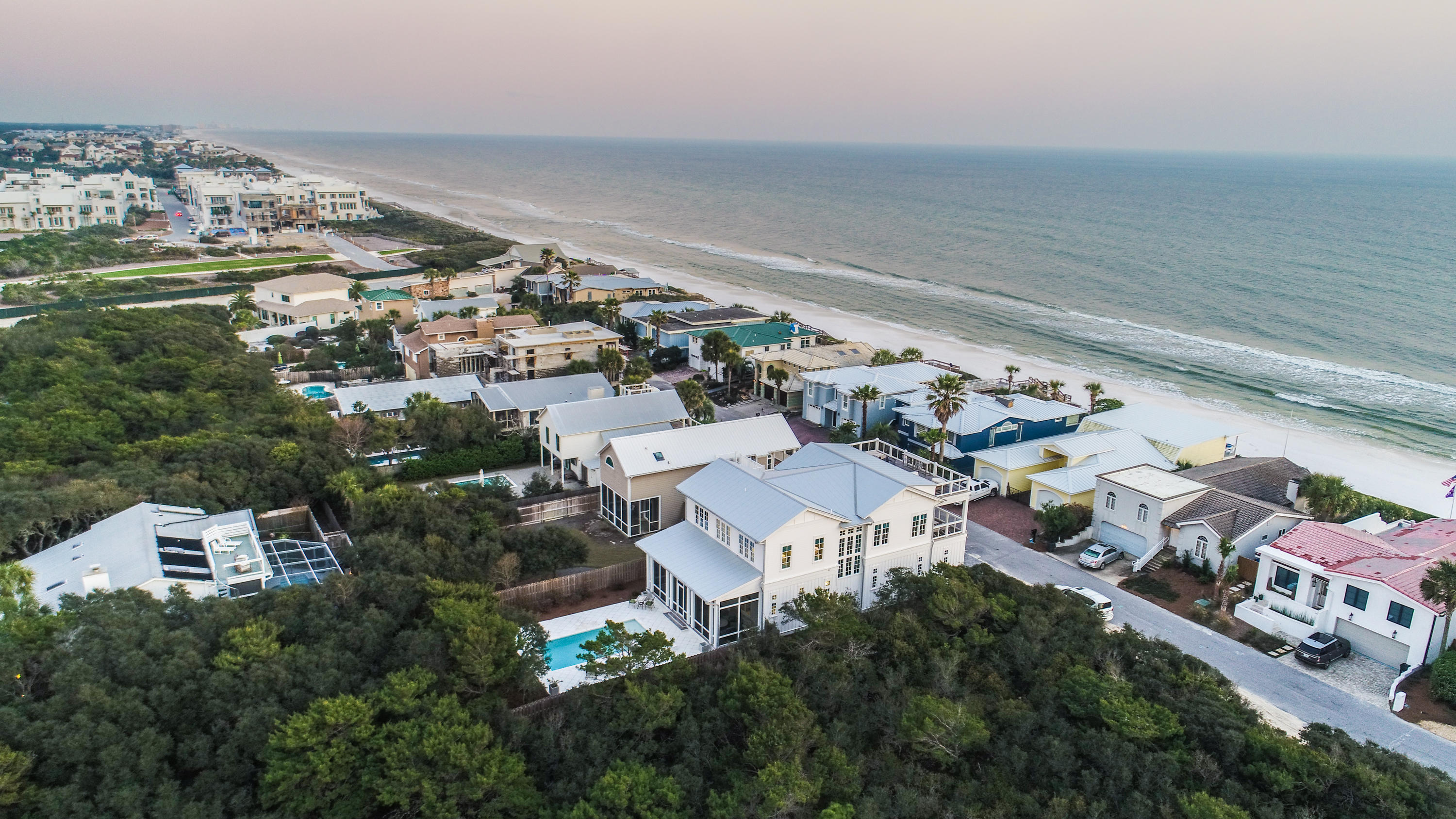 SAND CLIFFS 3RD ADDN - Residential