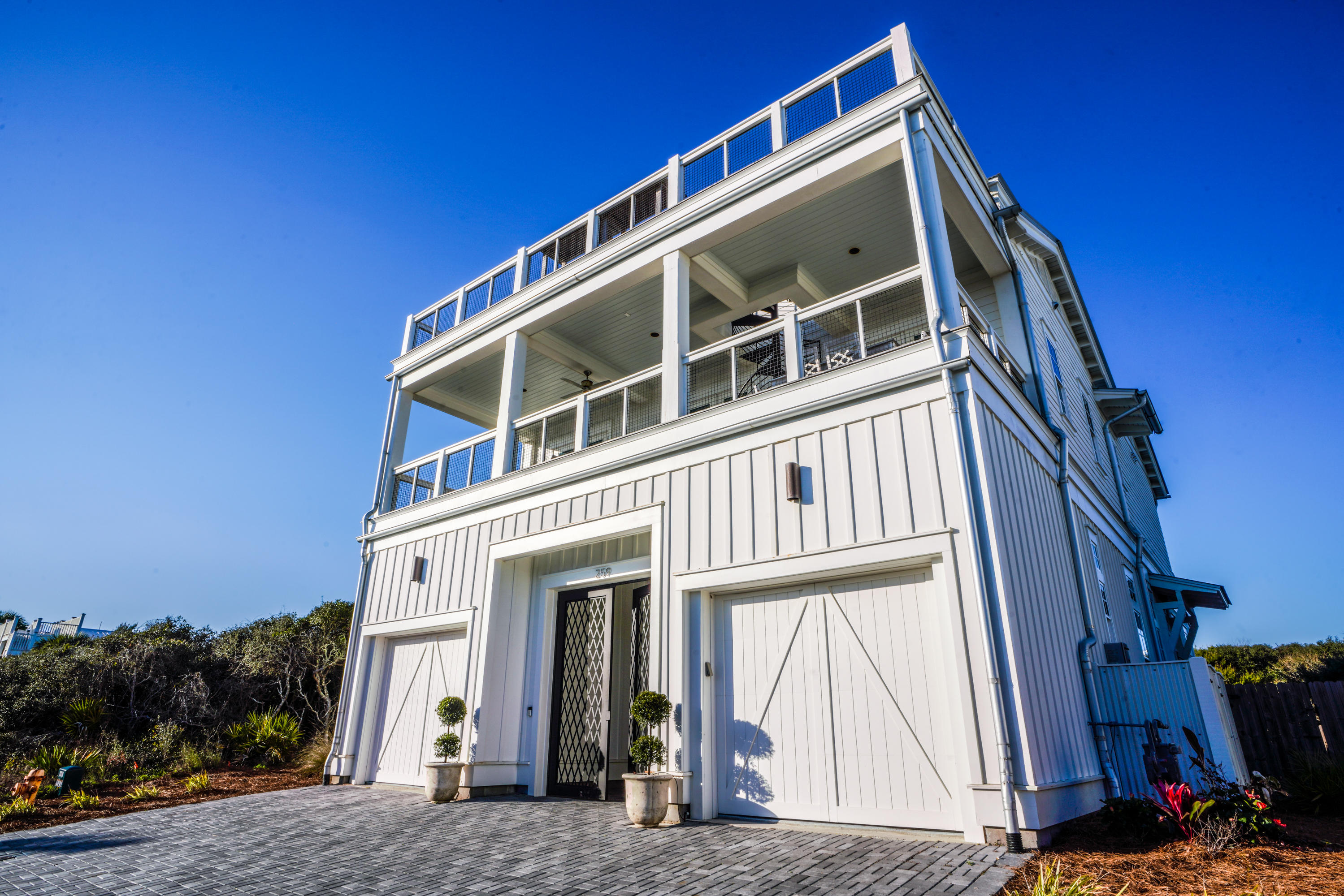 SAND CLIFFS 3RD ADDN - Residential
