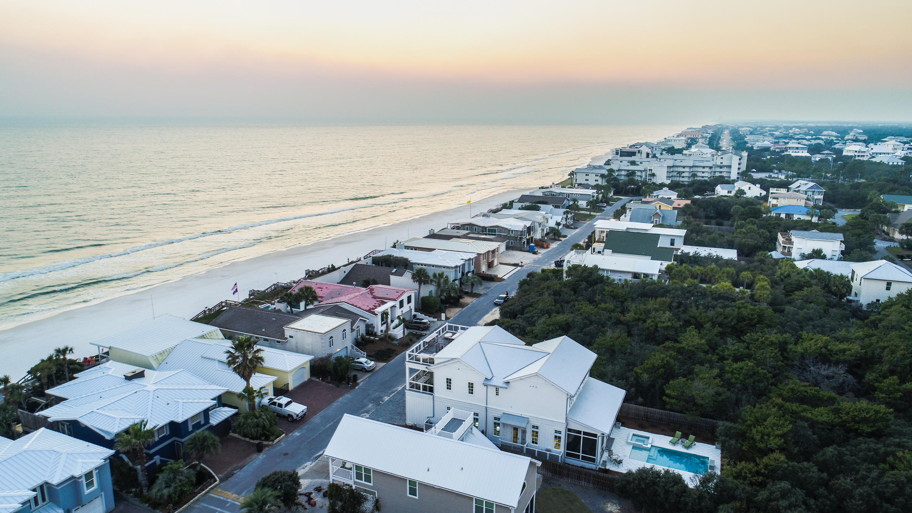 SAND CLIFFS 3RD ADDN - Residential