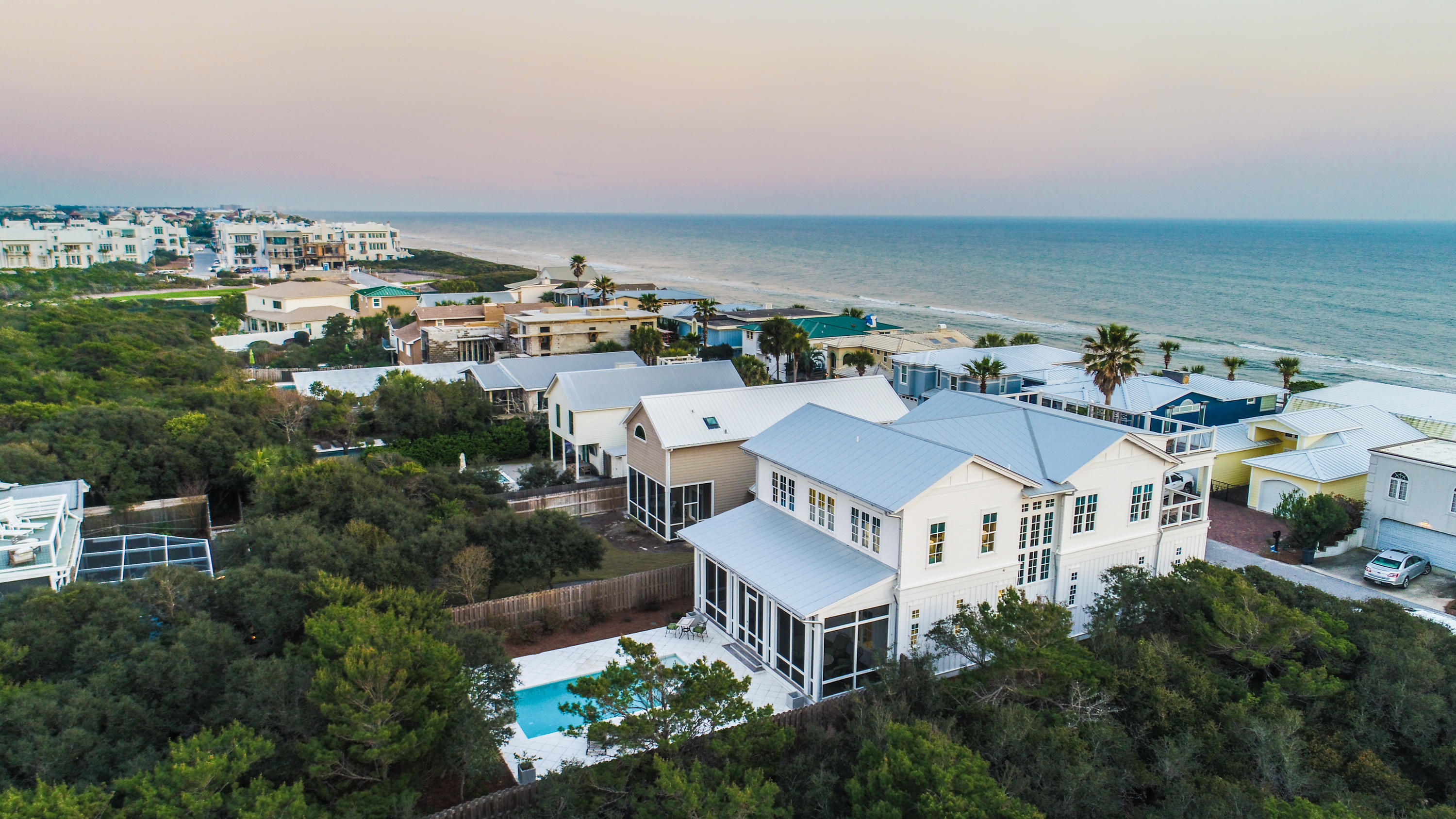 SAND CLIFFS 3RD ADDN - Residential