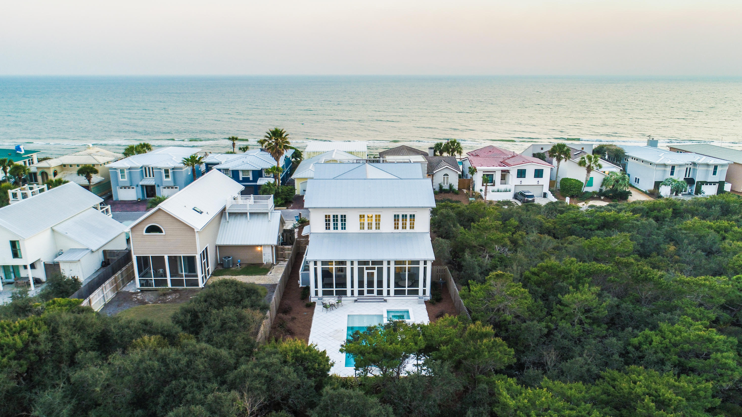 SAND CLIFFS 3RD ADDN - Residential