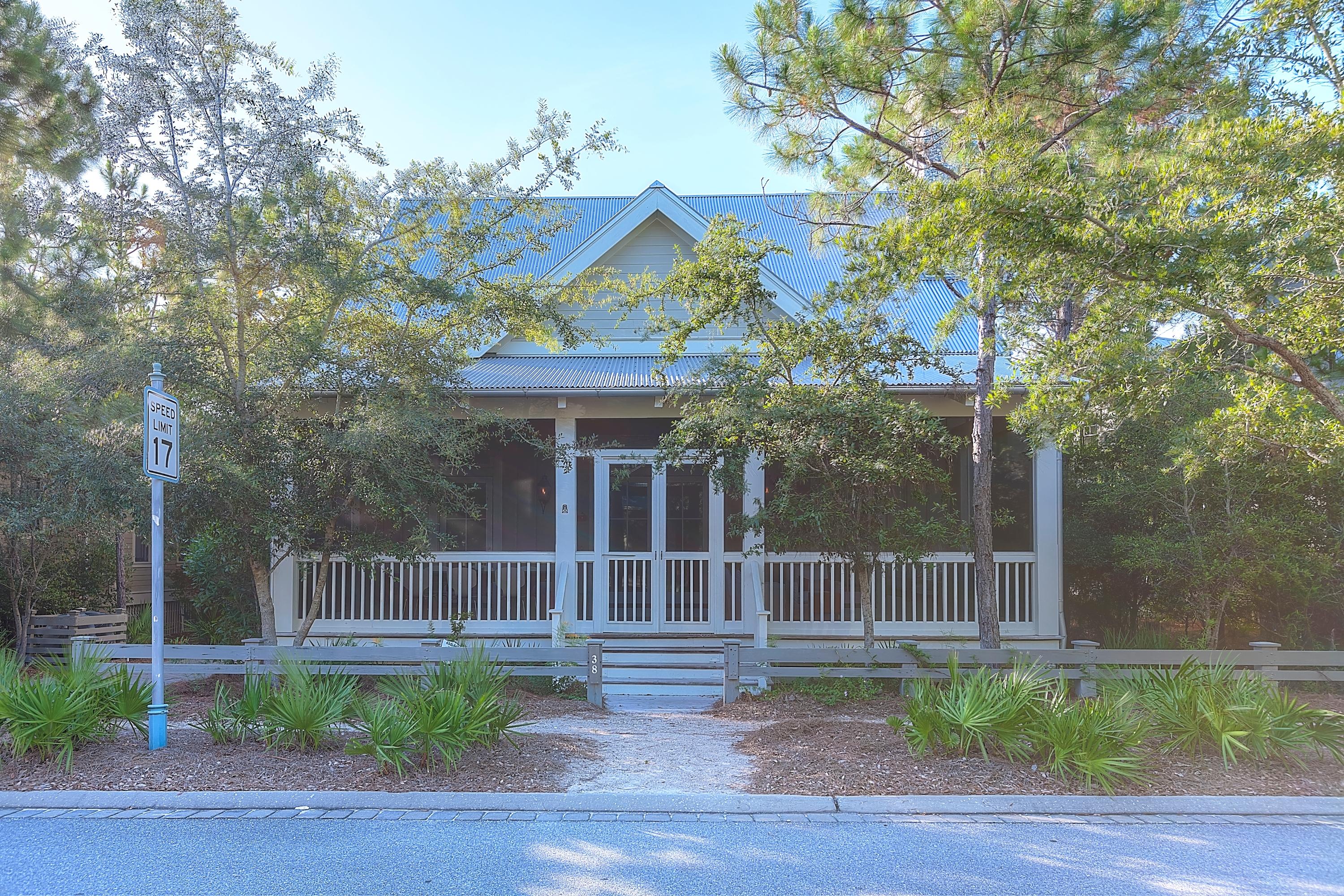 WATERCOLOR - Residential