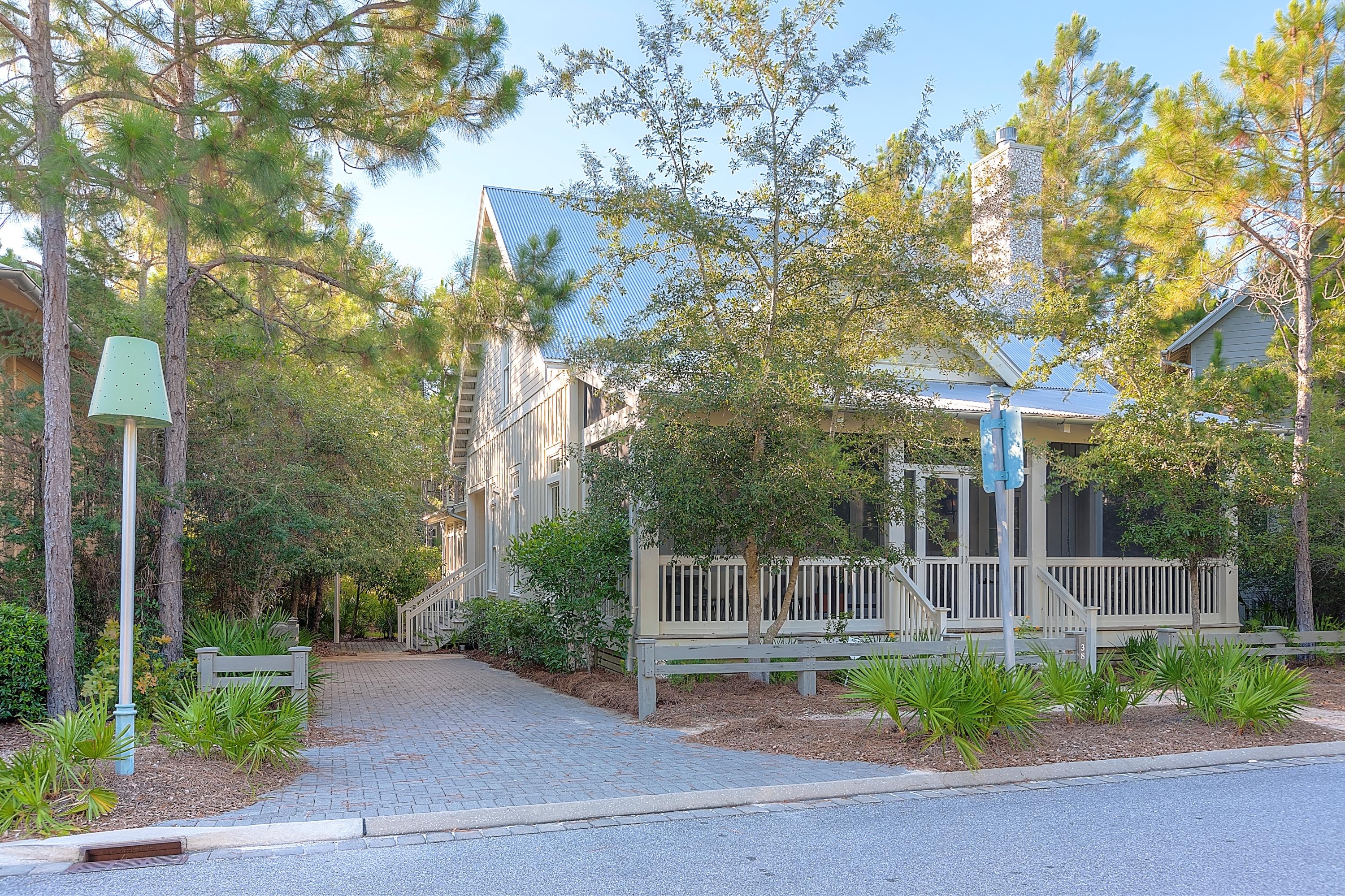 WATERCOLOR - Residential