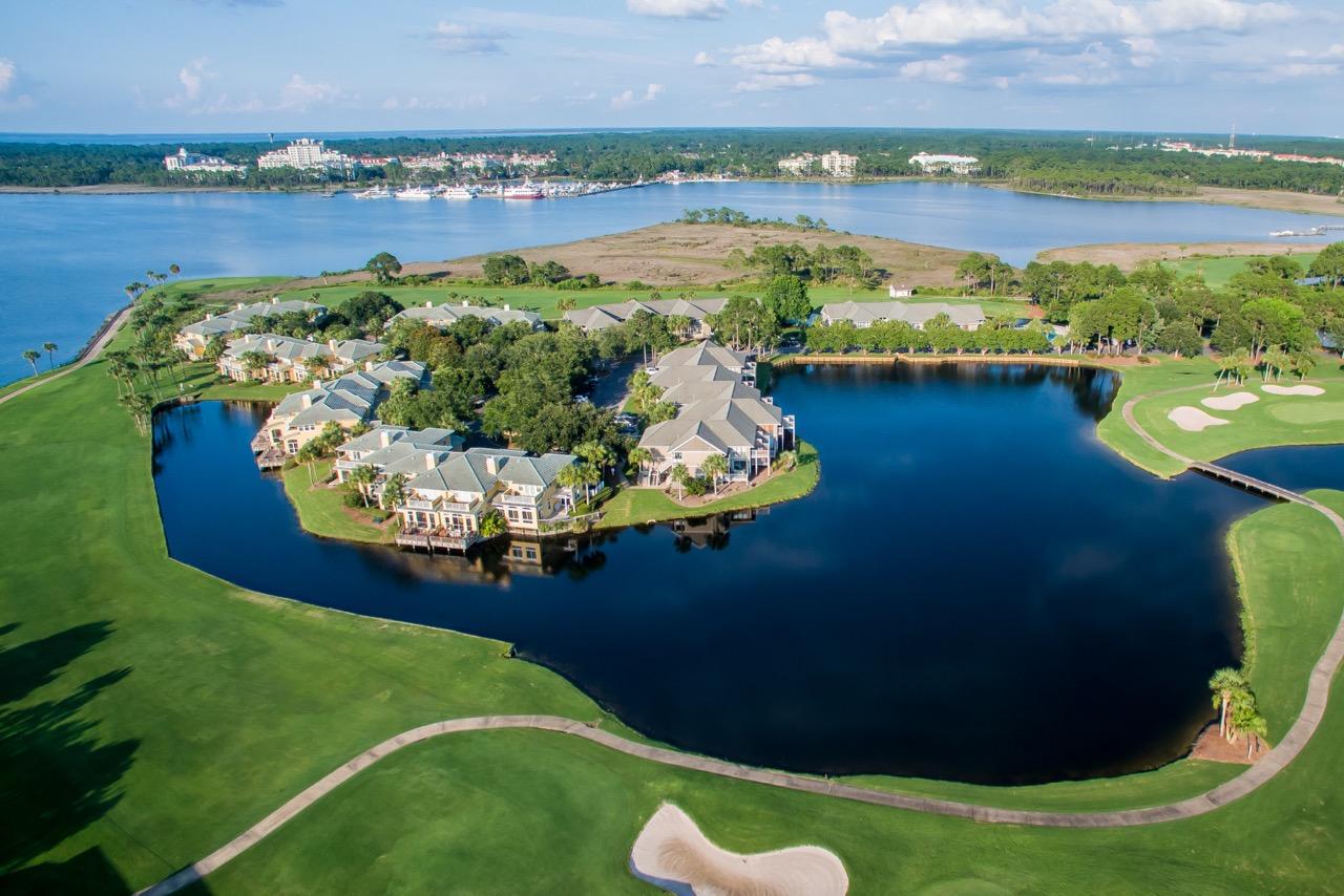 GRAND HARBOUR - Residential