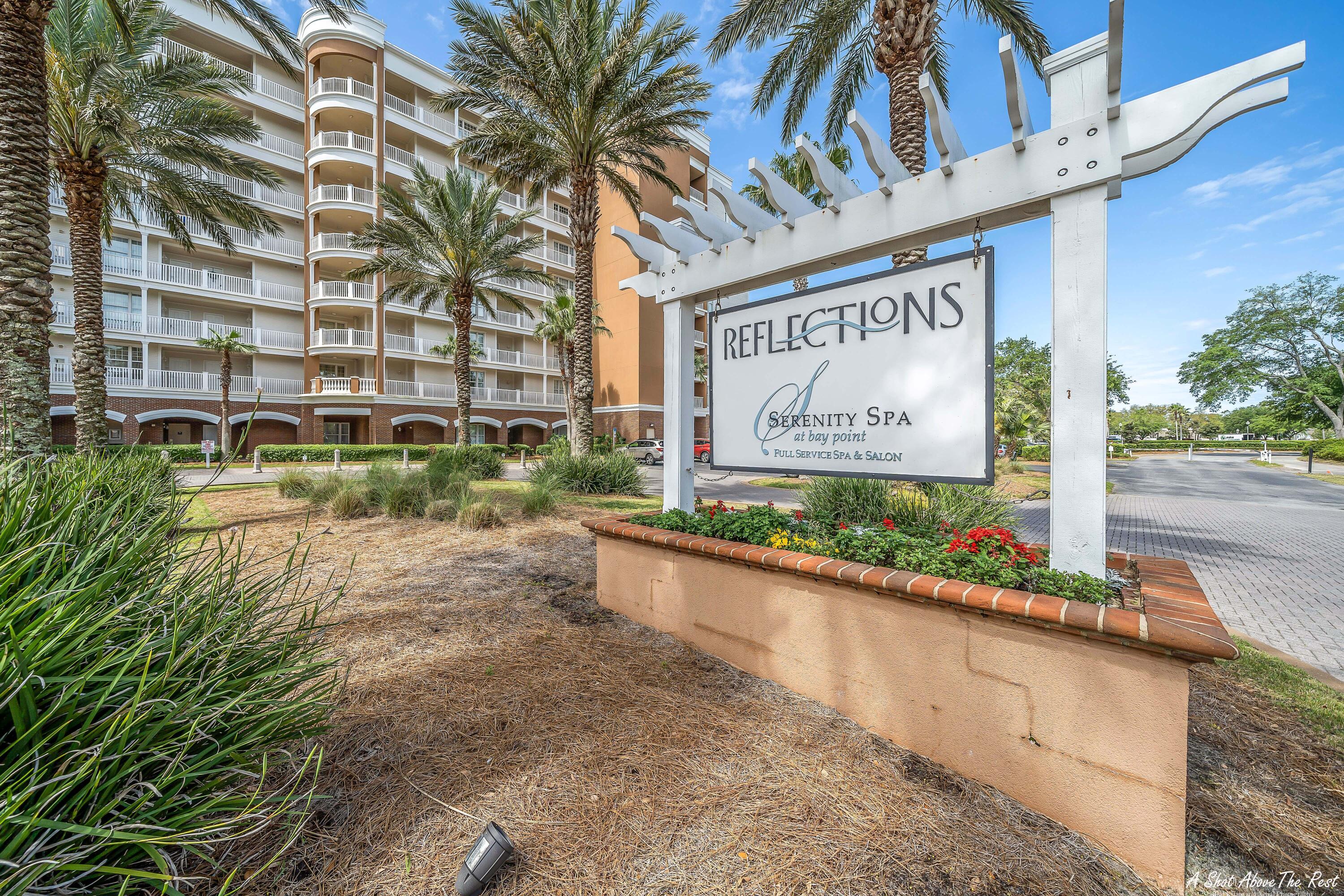 REFLECTIONS - Residential