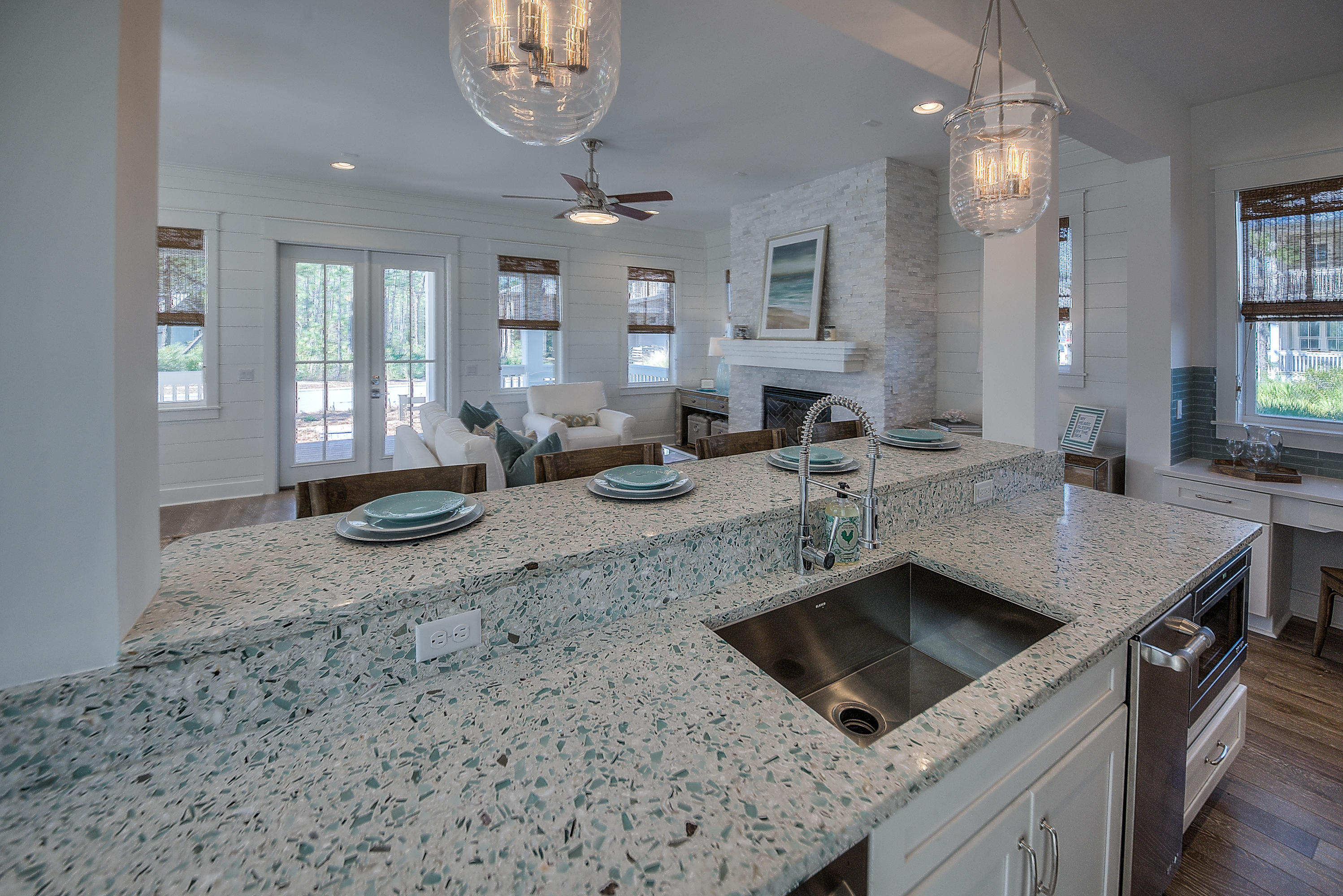 WATERCOLOR - Residential