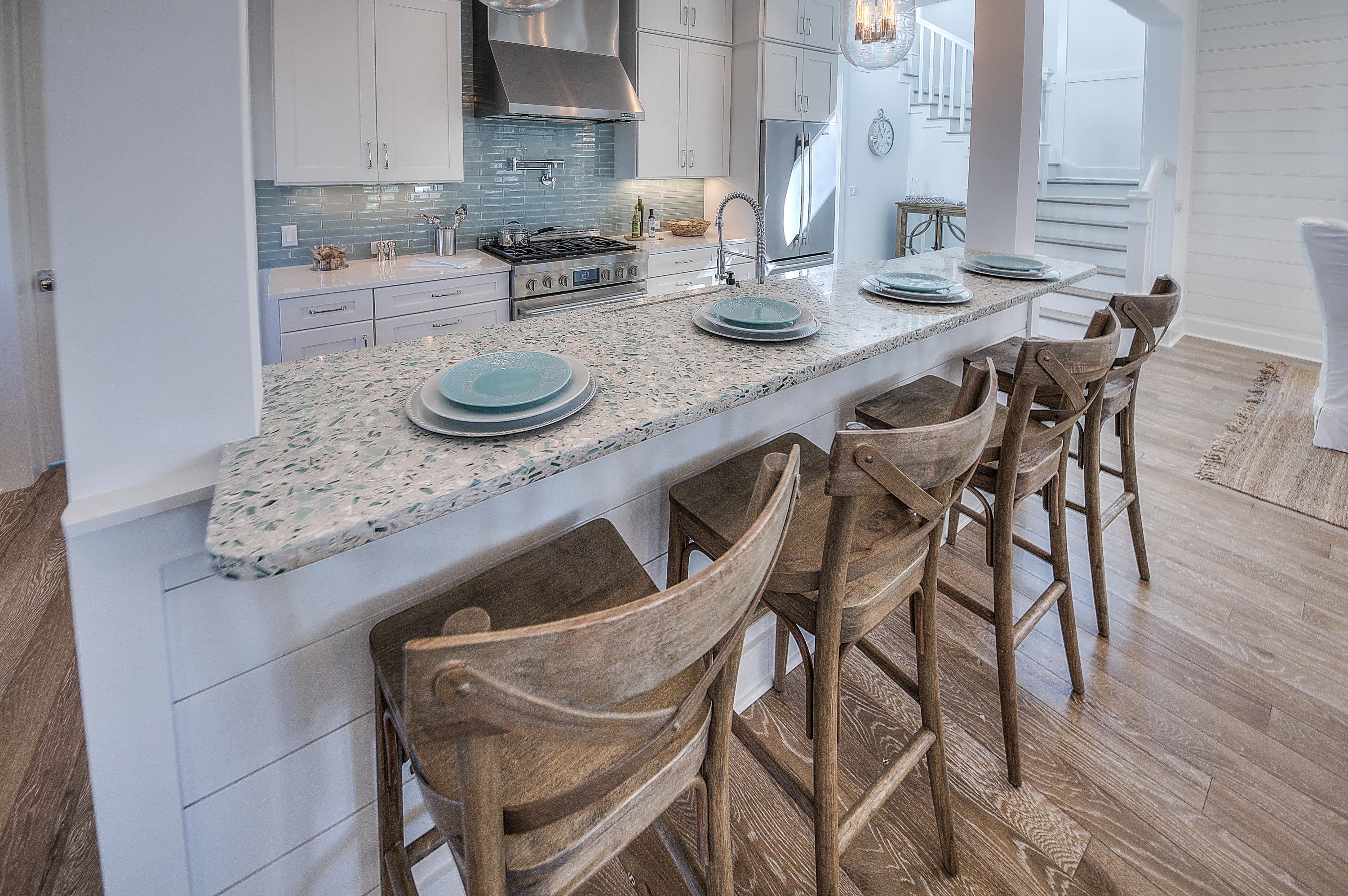 WATERCOLOR - Residential