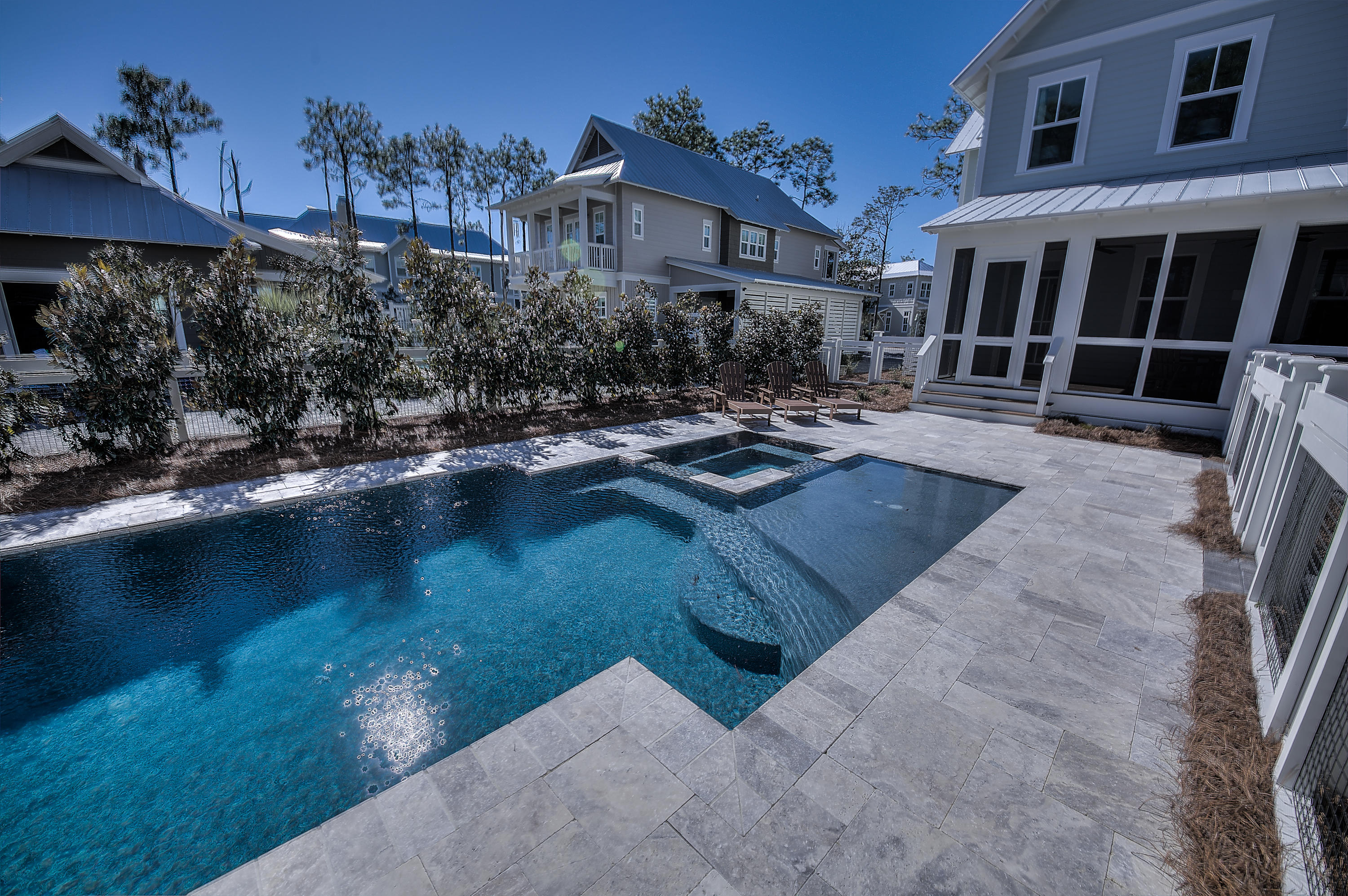 WATERCOLOR - Residential