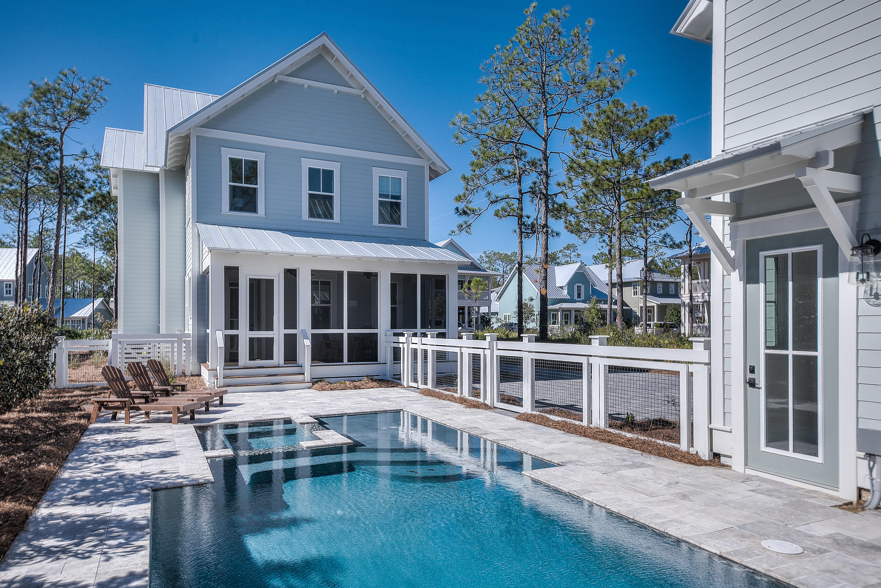 WATERCOLOR - Residential