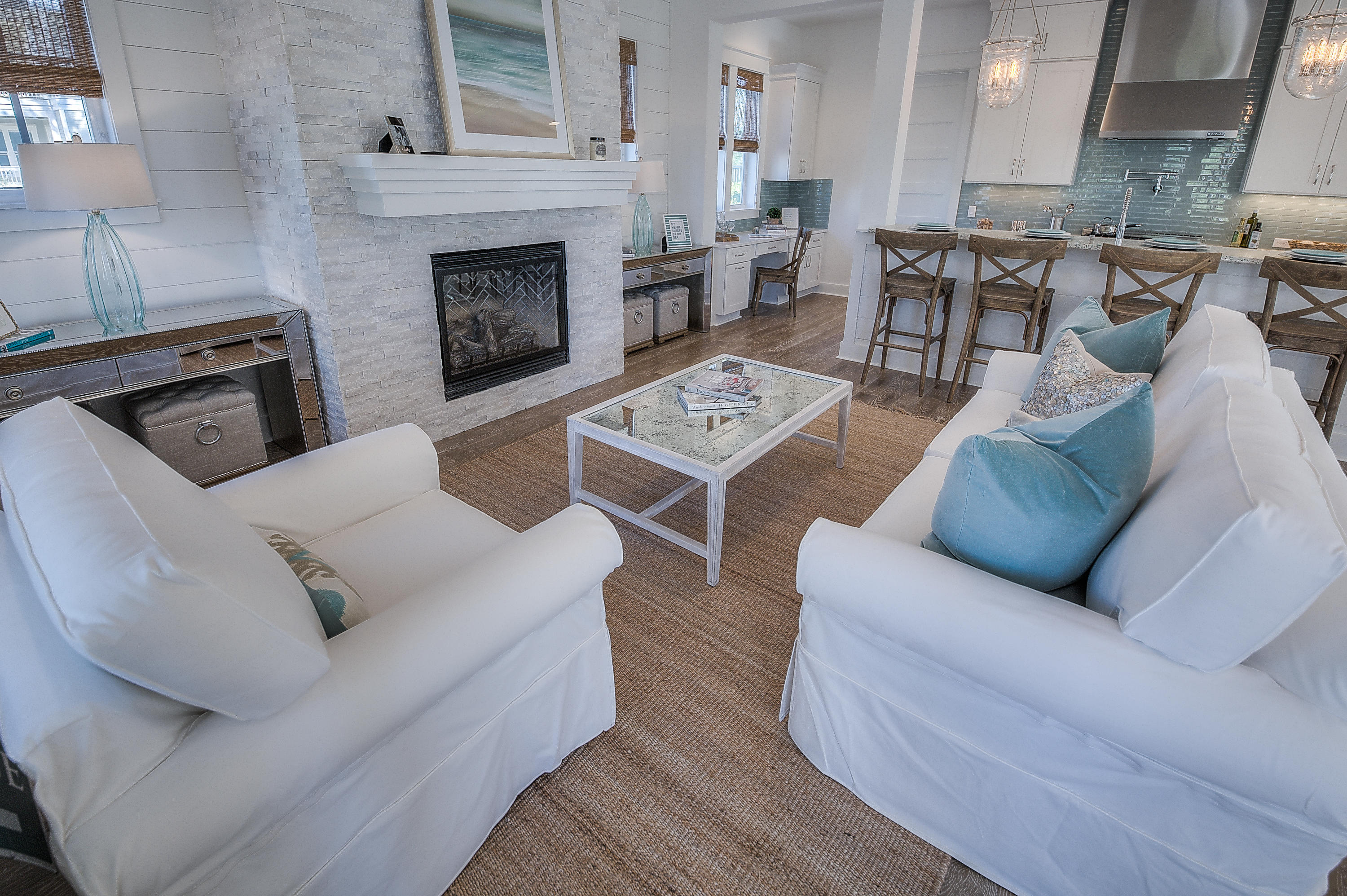 WATERCOLOR - Residential