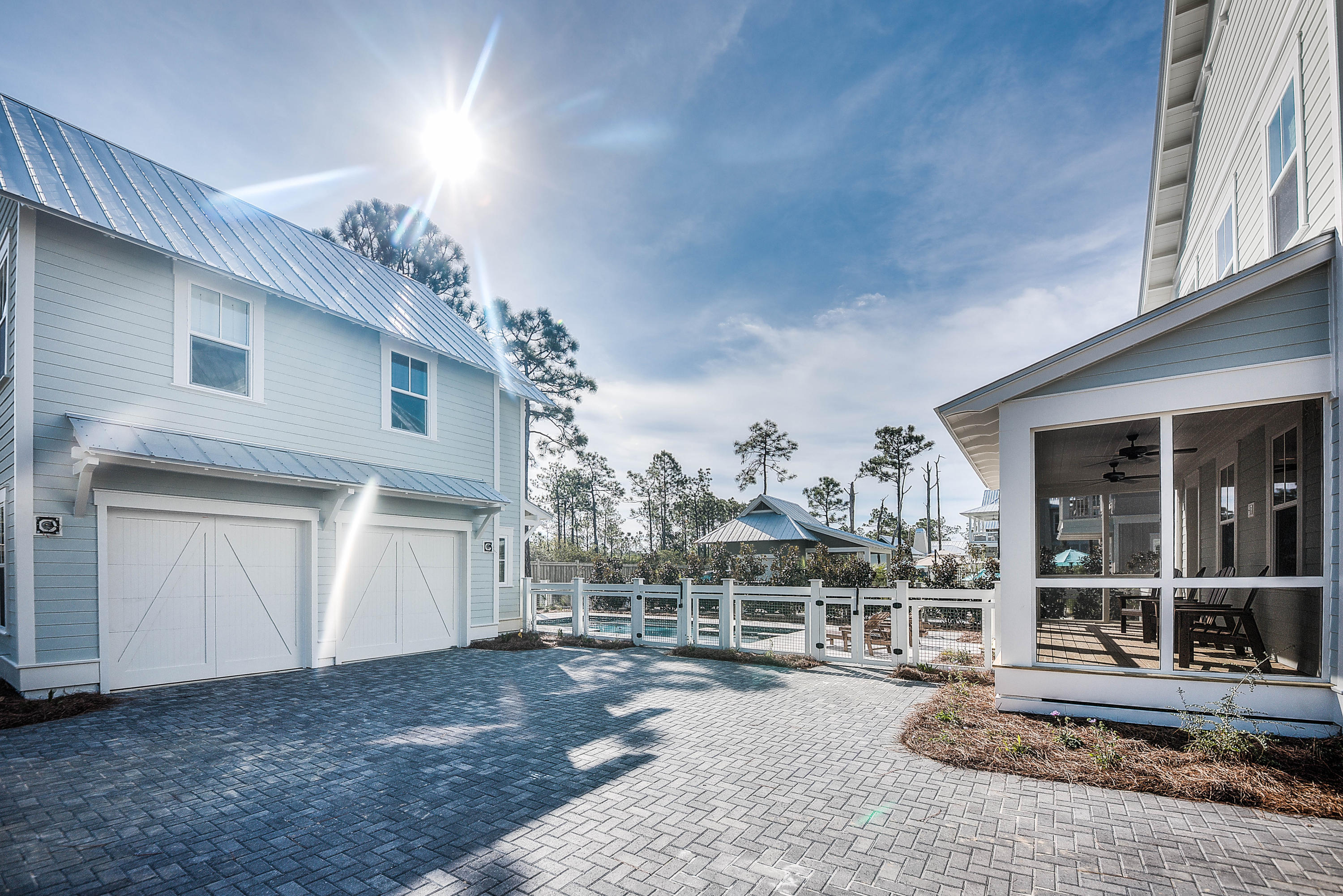 WATERCOLOR - Residential