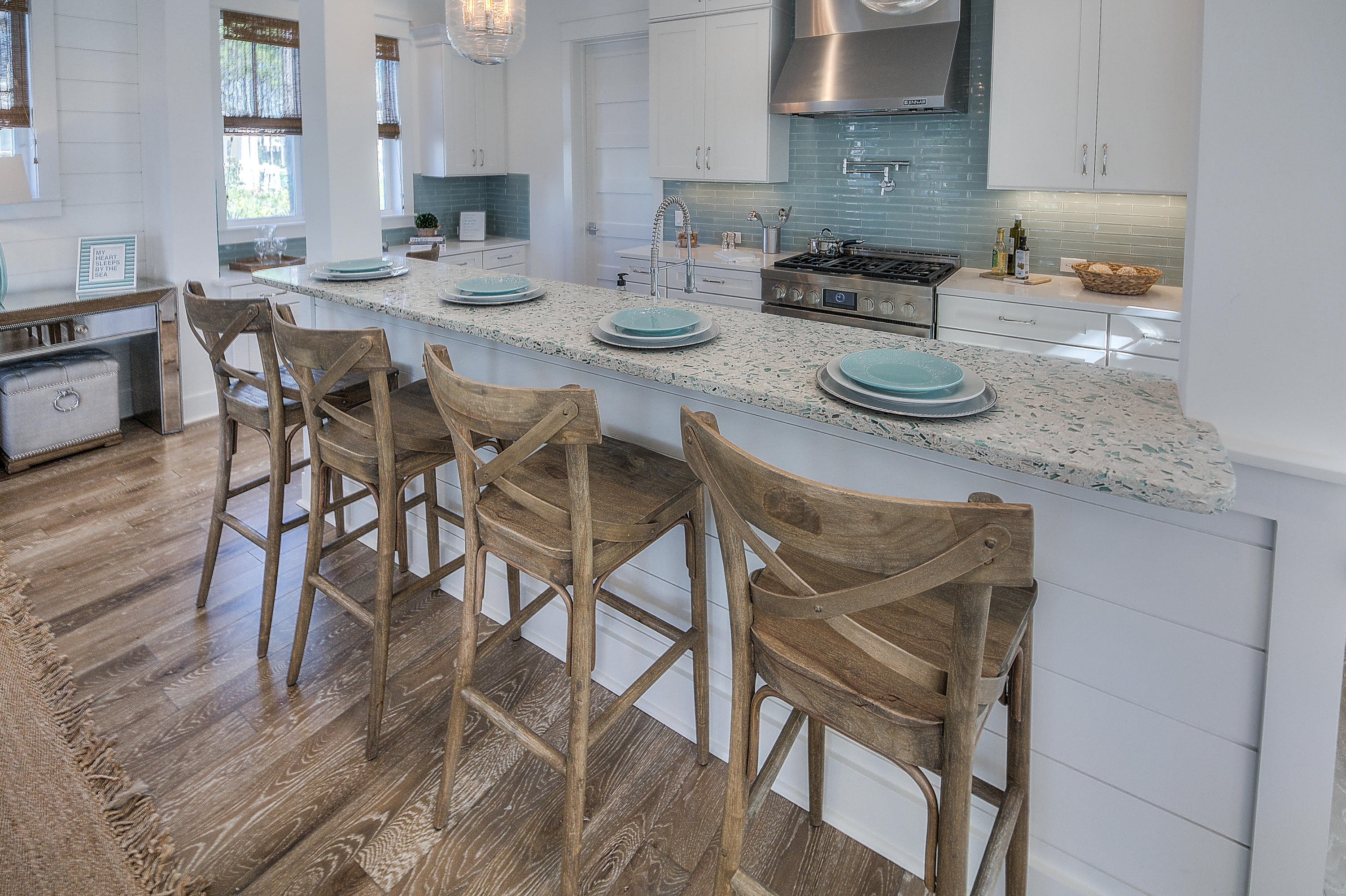 WATERCOLOR - Residential