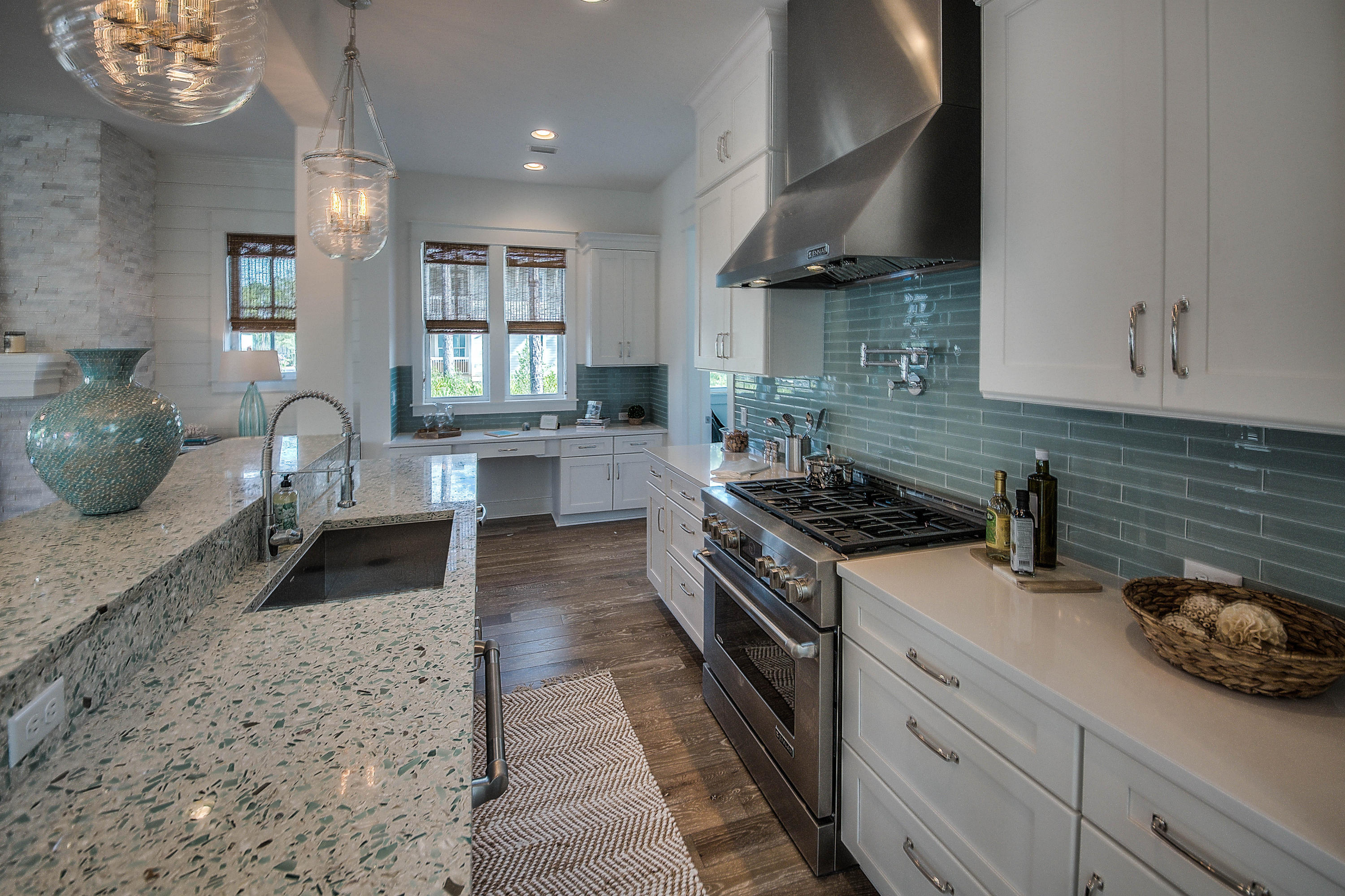 WATERCOLOR - Residential