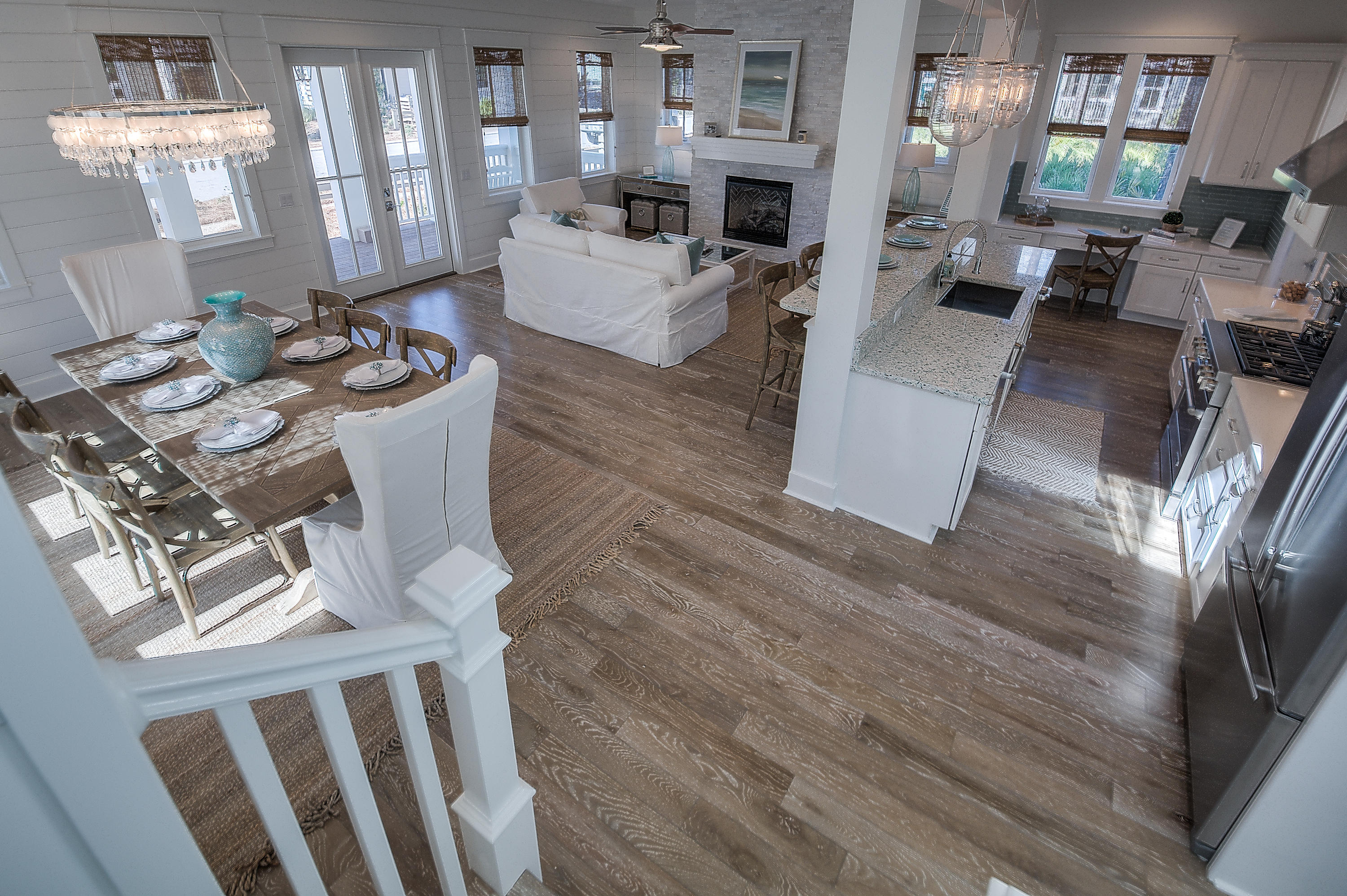 WATERCOLOR - Residential