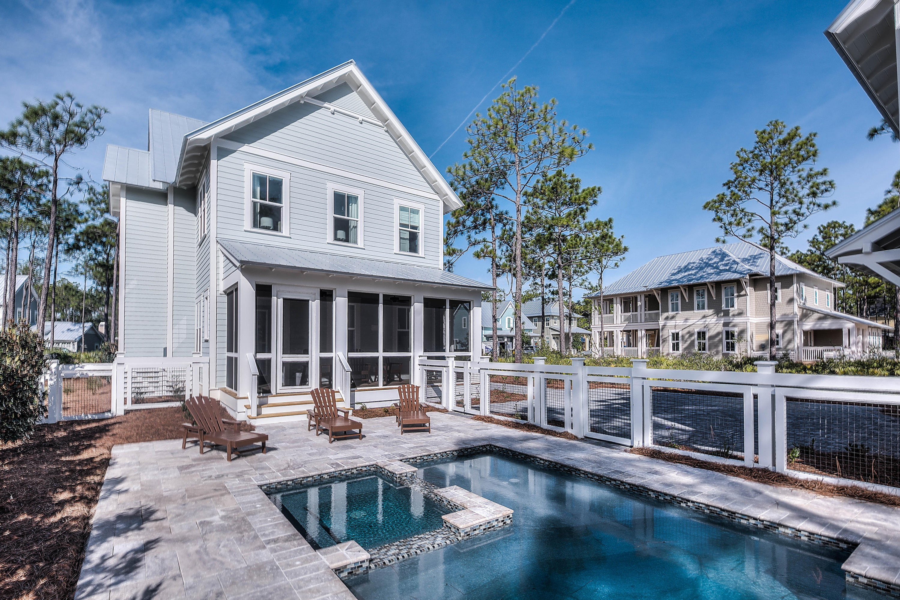 WATERCOLOR - Residential