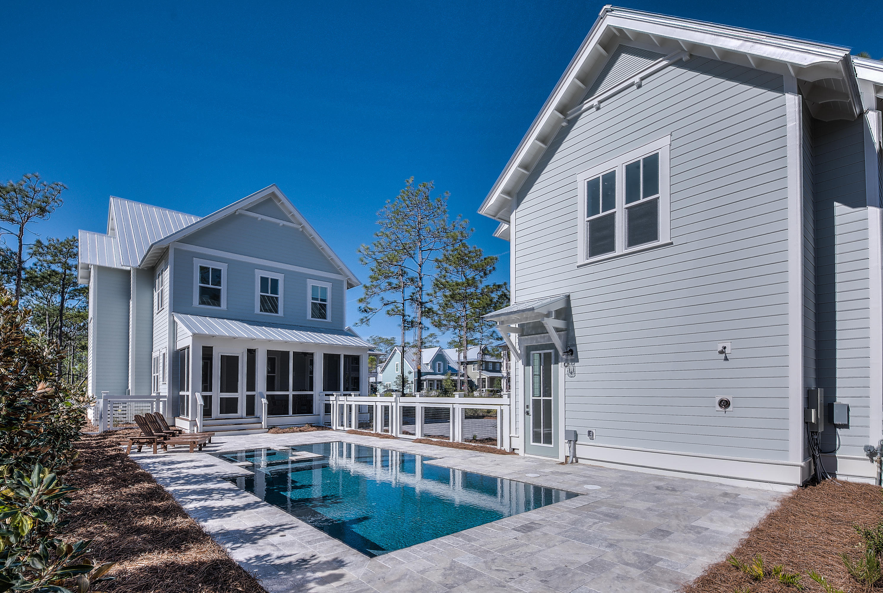 WATERCOLOR - Residential