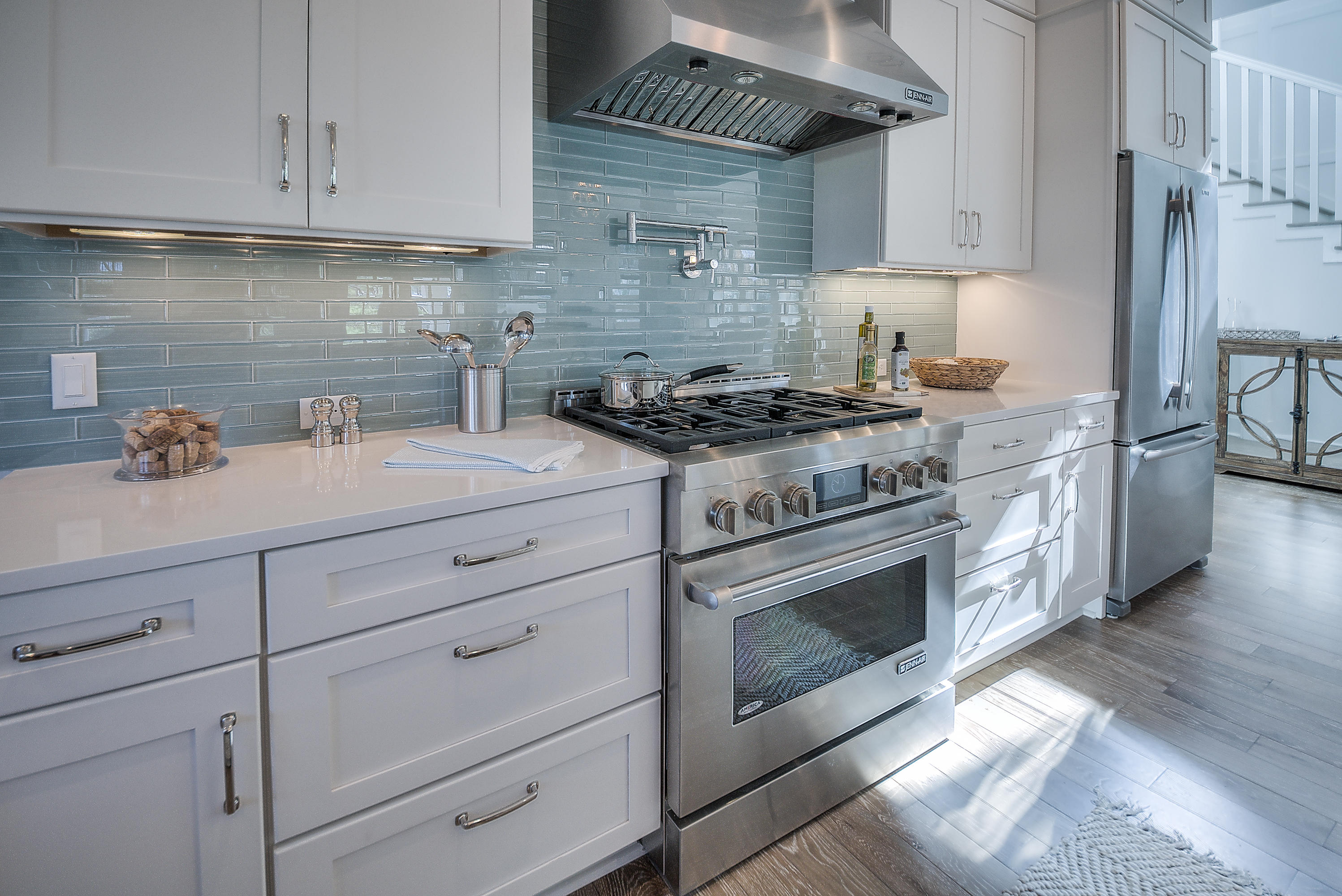 WATERCOLOR - Residential