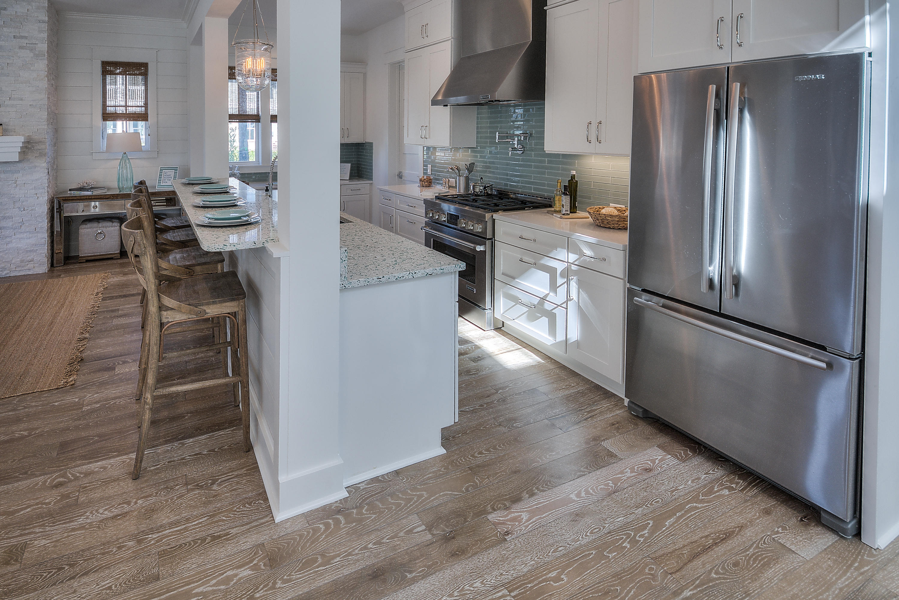 WATERCOLOR - Residential