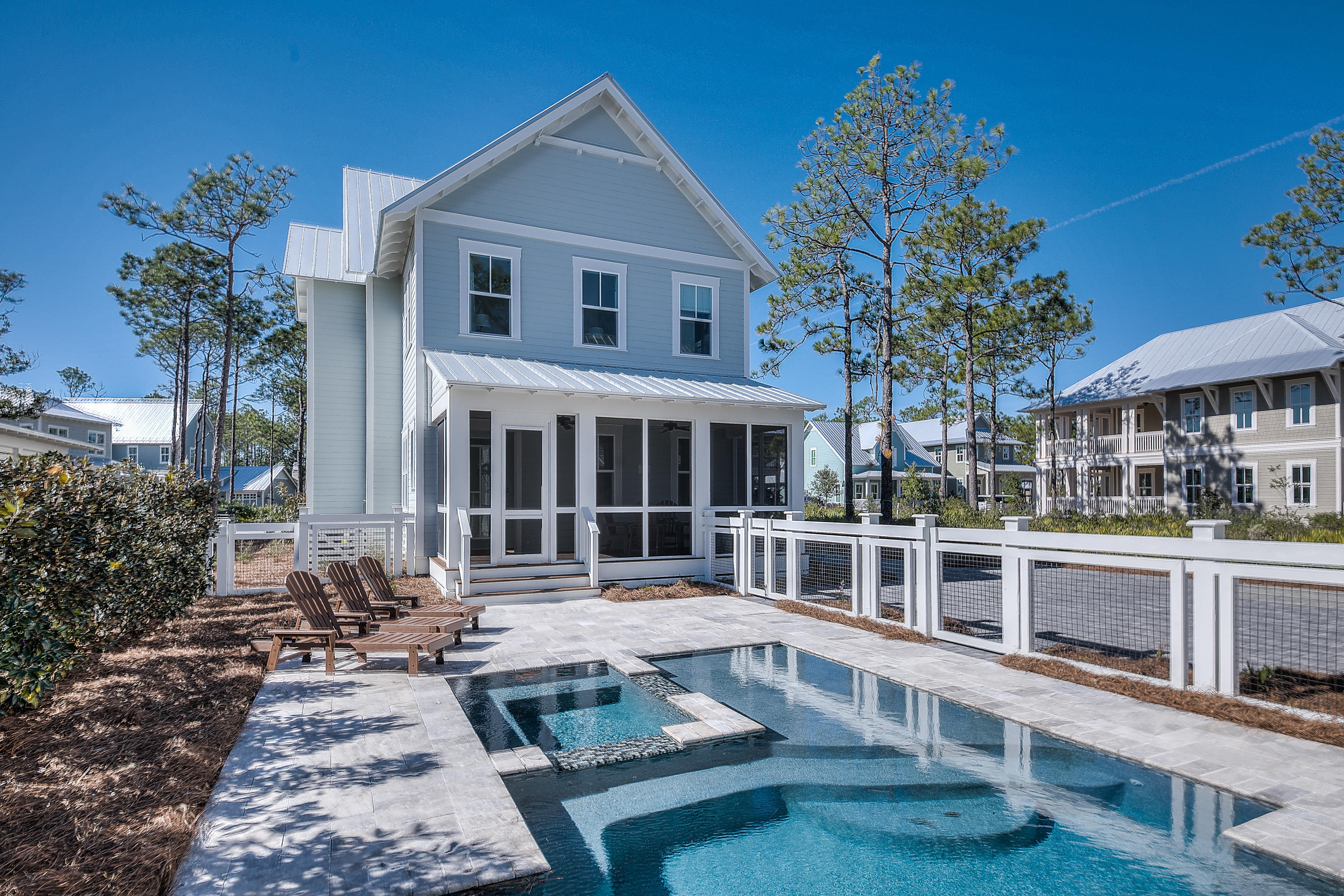 WATERCOLOR - Residential