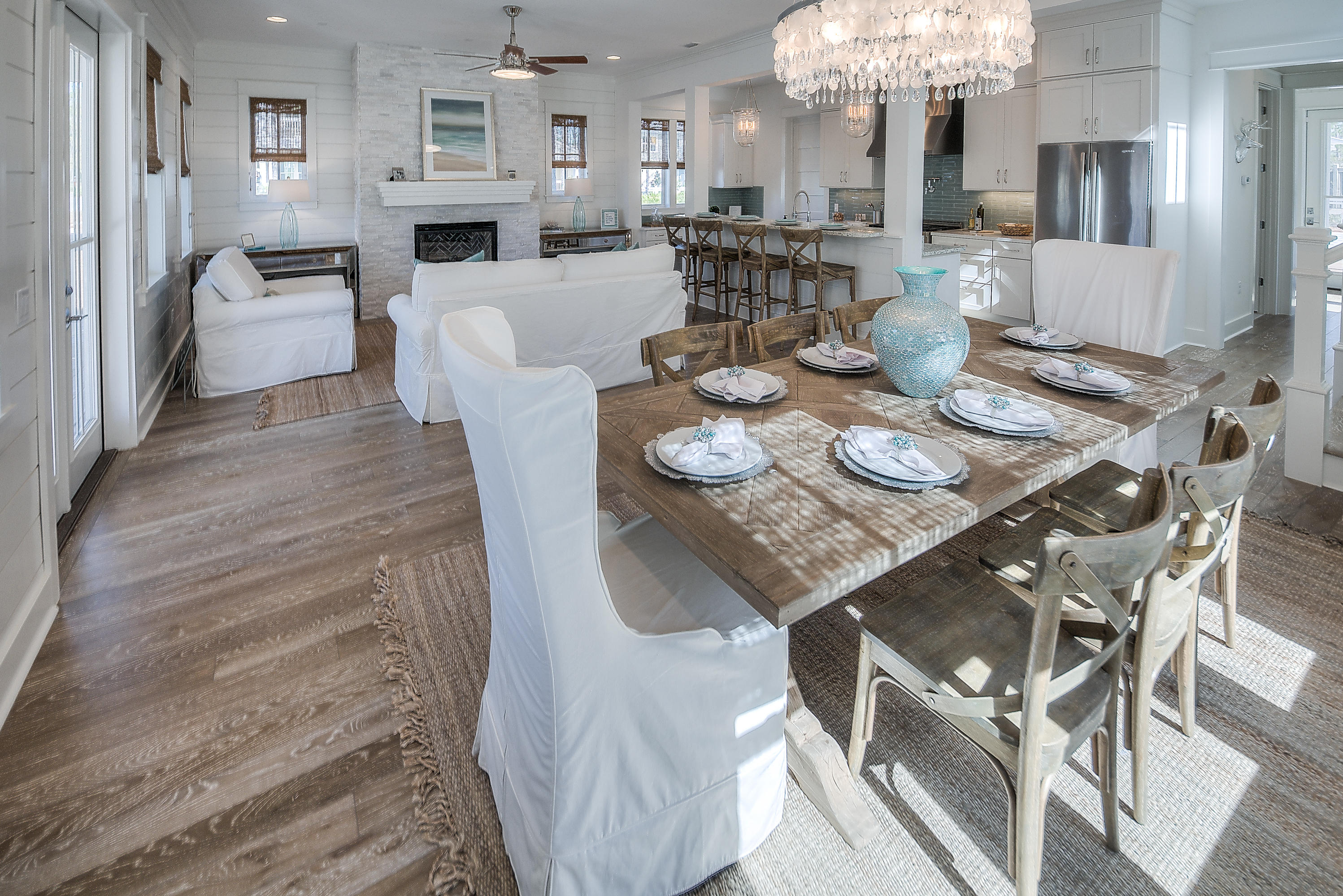 WATERCOLOR - Residential