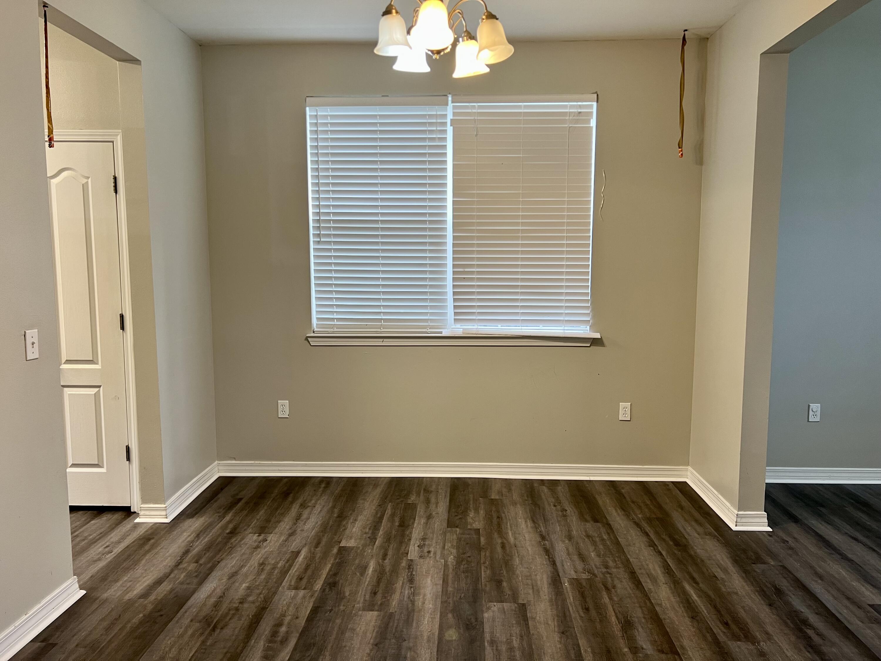 SANDY RIDGE ESTATES - Residential Lease