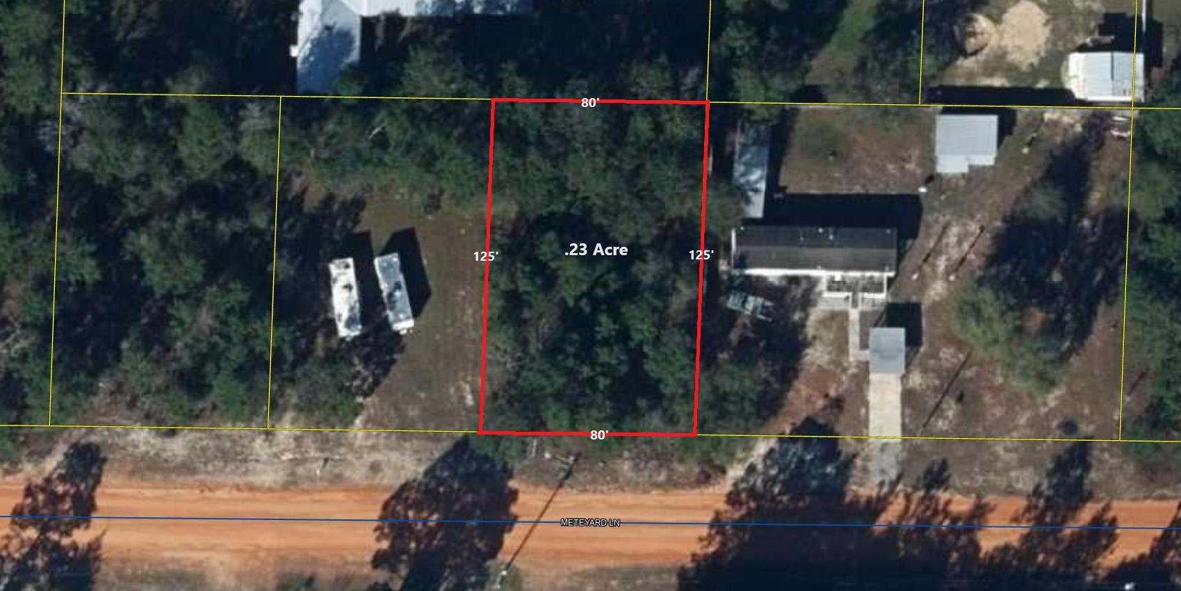 OAKWOOD HILLS UNIT 1 - Land