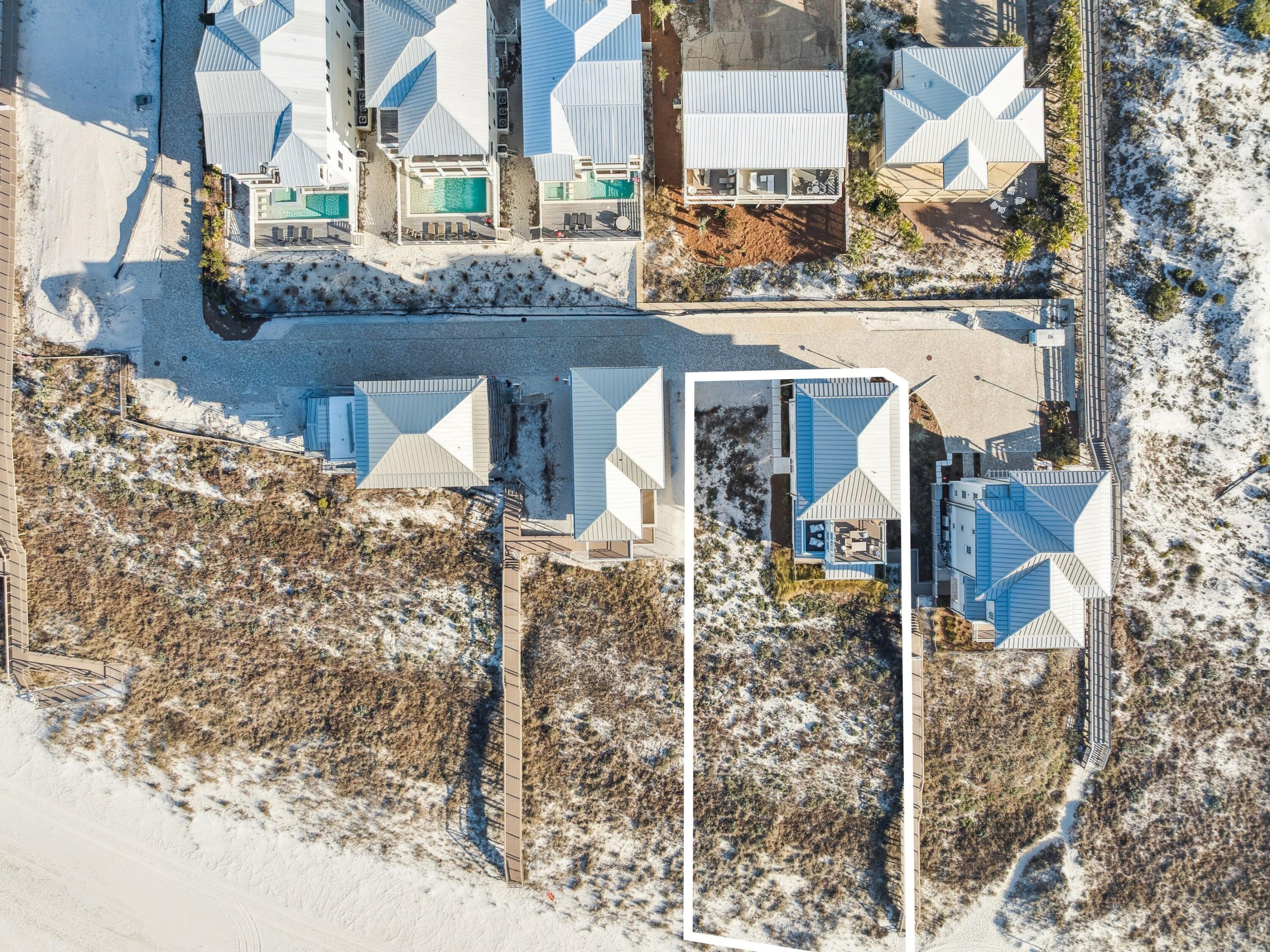 Lupin Beach - Residential