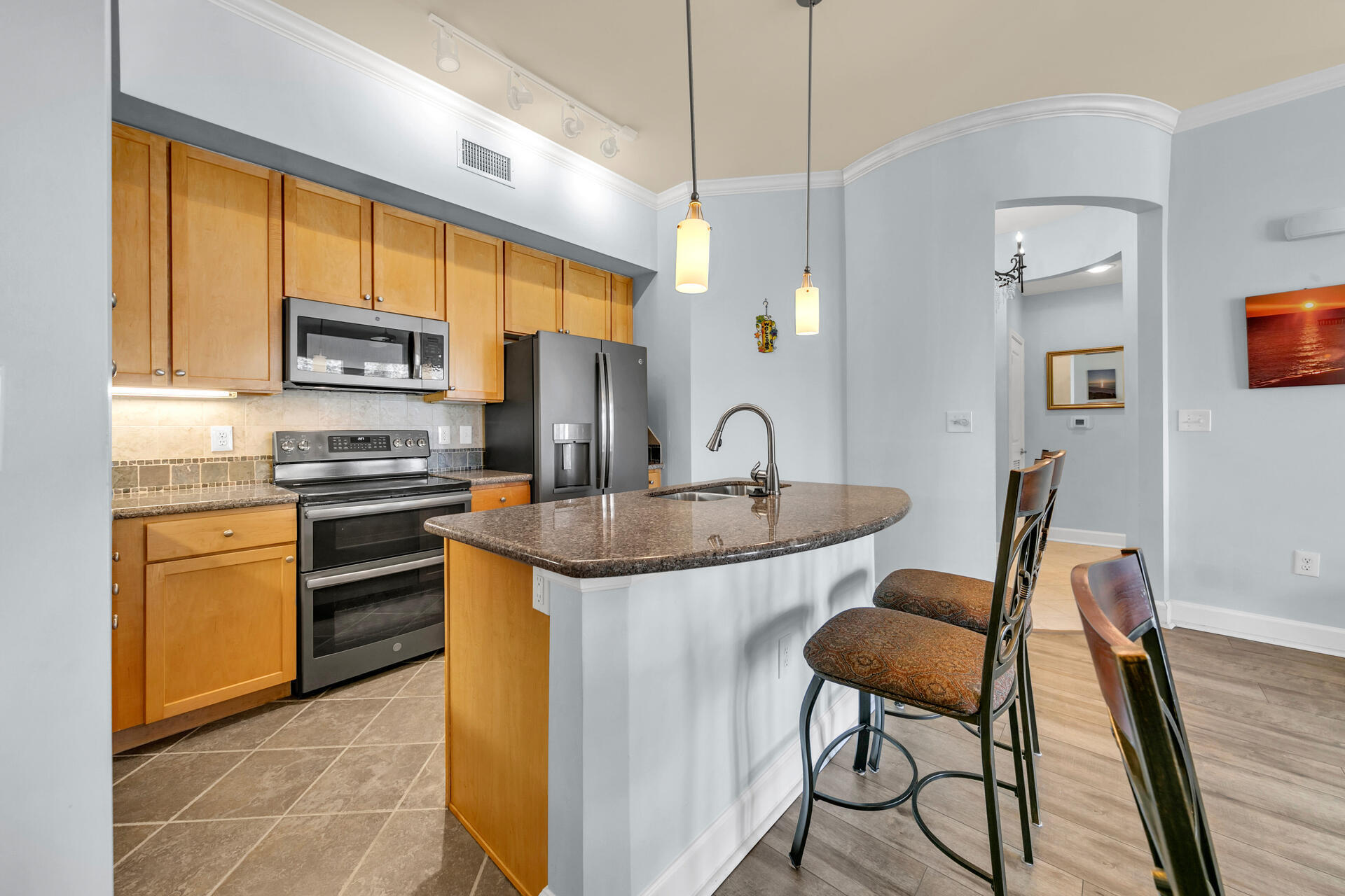Island Reserve - Residential