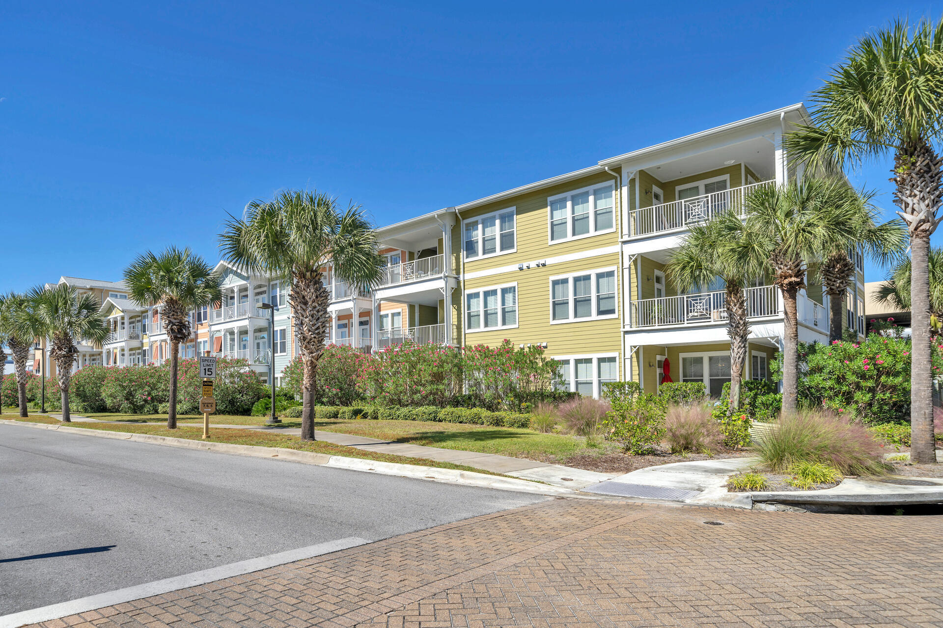 This spacious condo located in a gated community, this property is ideal for those seeking convenience and luxury. Enjoy resort-style amenities, including a stunning pool with  splash pad, and extensive recreational facilities. The gymnasium features a weight room, indoor basketball, and volleyball courts. The condo offers two bedrooms, two and a half baths, new flooring in the living area and bedrooms, and tiled baths and kitchen.  Walk-In Tub in the Primary Bathroom for a relaxing after a long day. Plenty of storage and closet space.