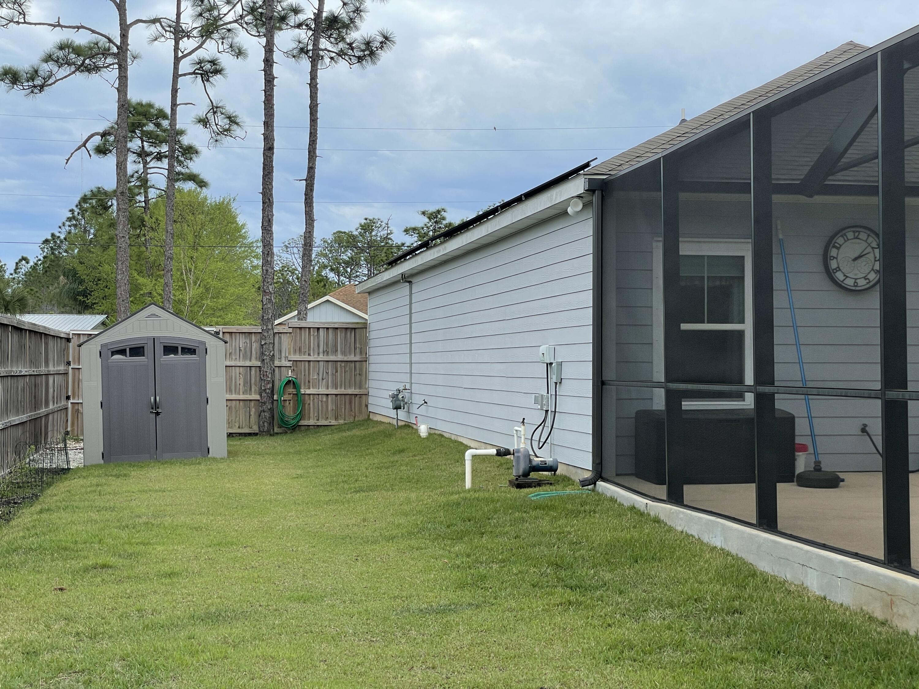 BAYOU PINES FIRST ADD UNREC - Residential