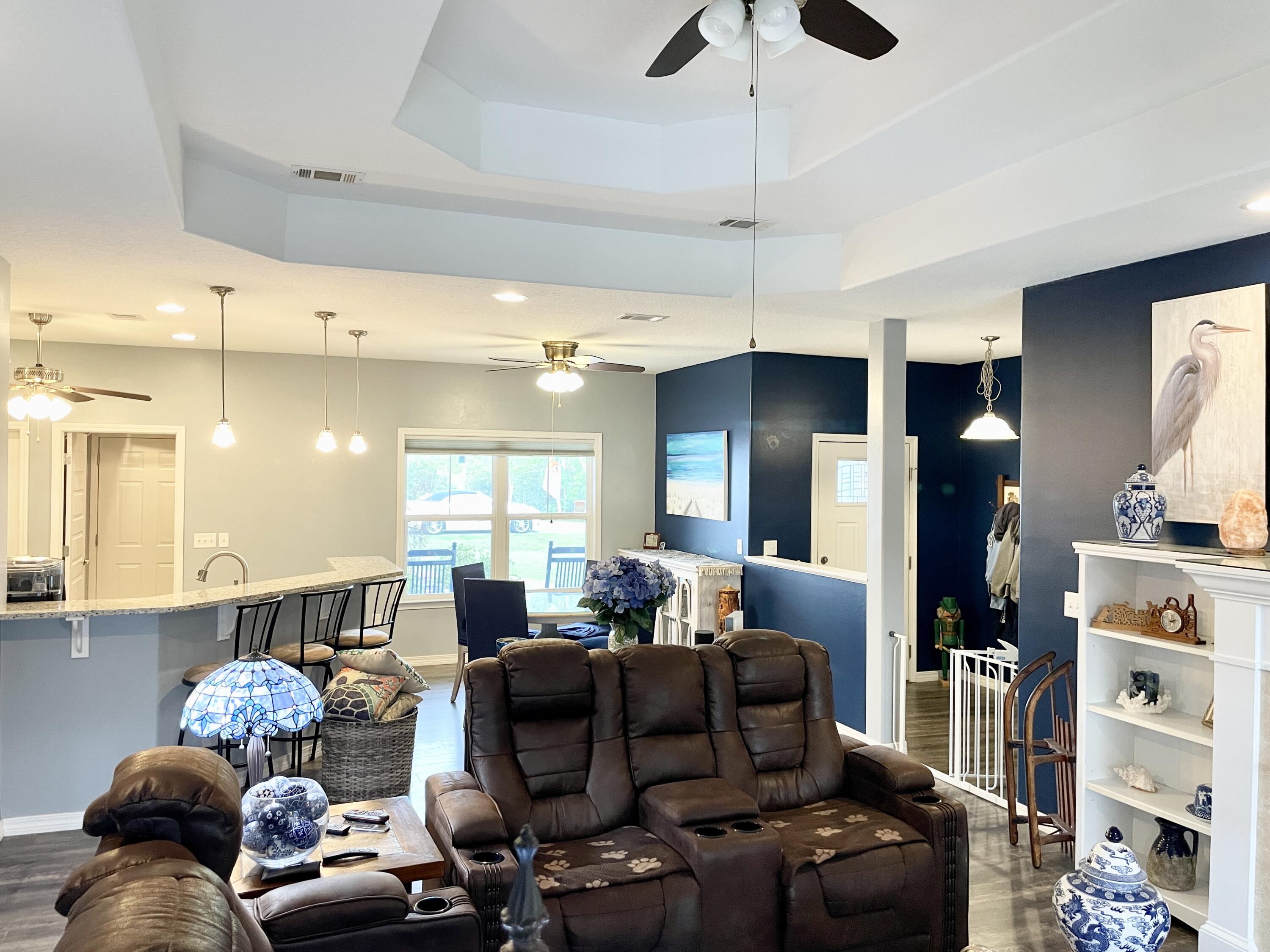 BAYOU PINES FIRST ADD UNREC - Residential