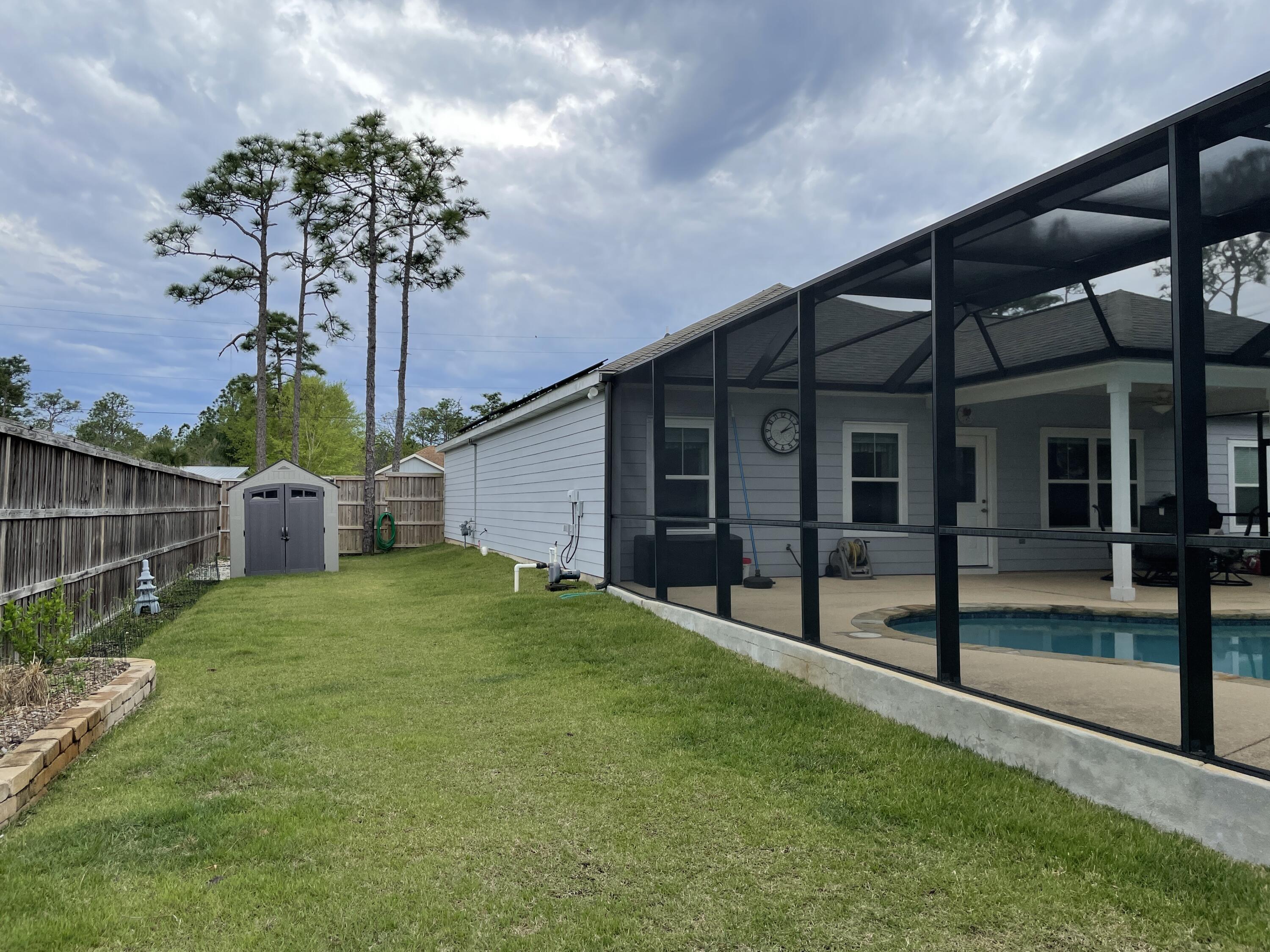 BAYOU PINES FIRST ADD UNREC - Residential