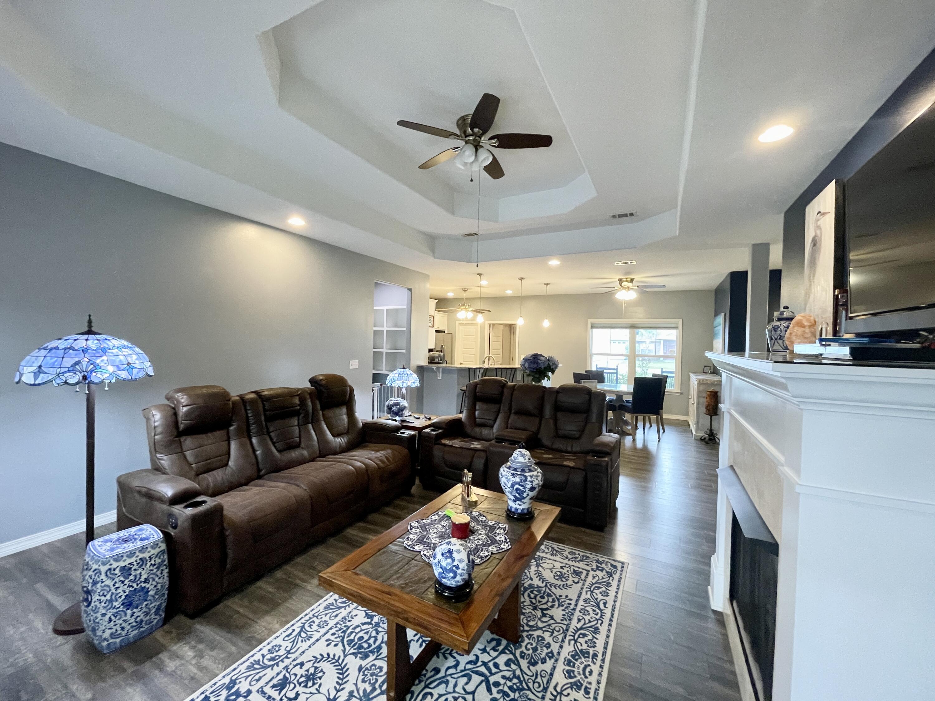 BAYOU PINES FIRST ADD UNREC - Residential