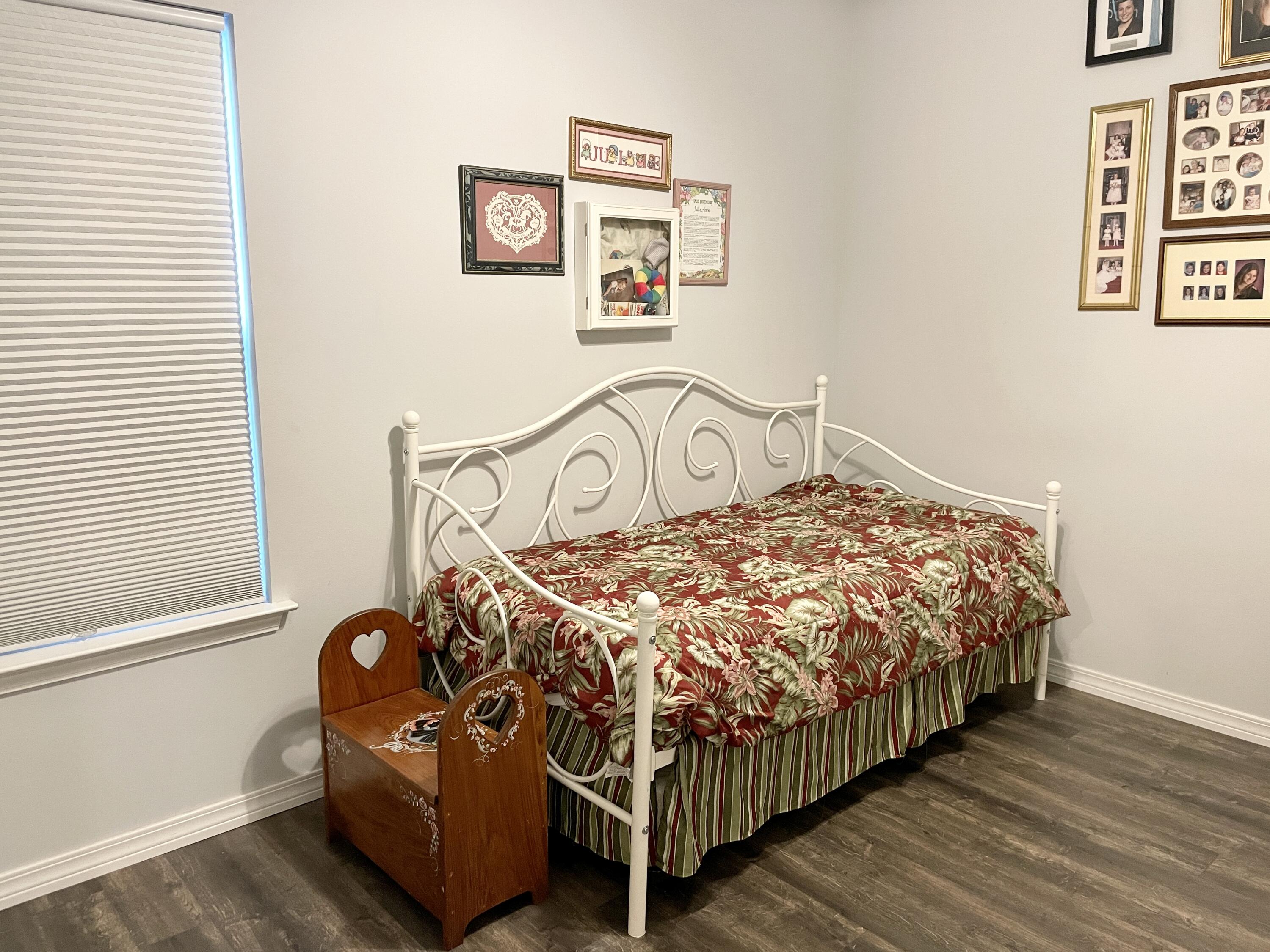 BAYOU PINES FIRST ADD UNREC - Residential