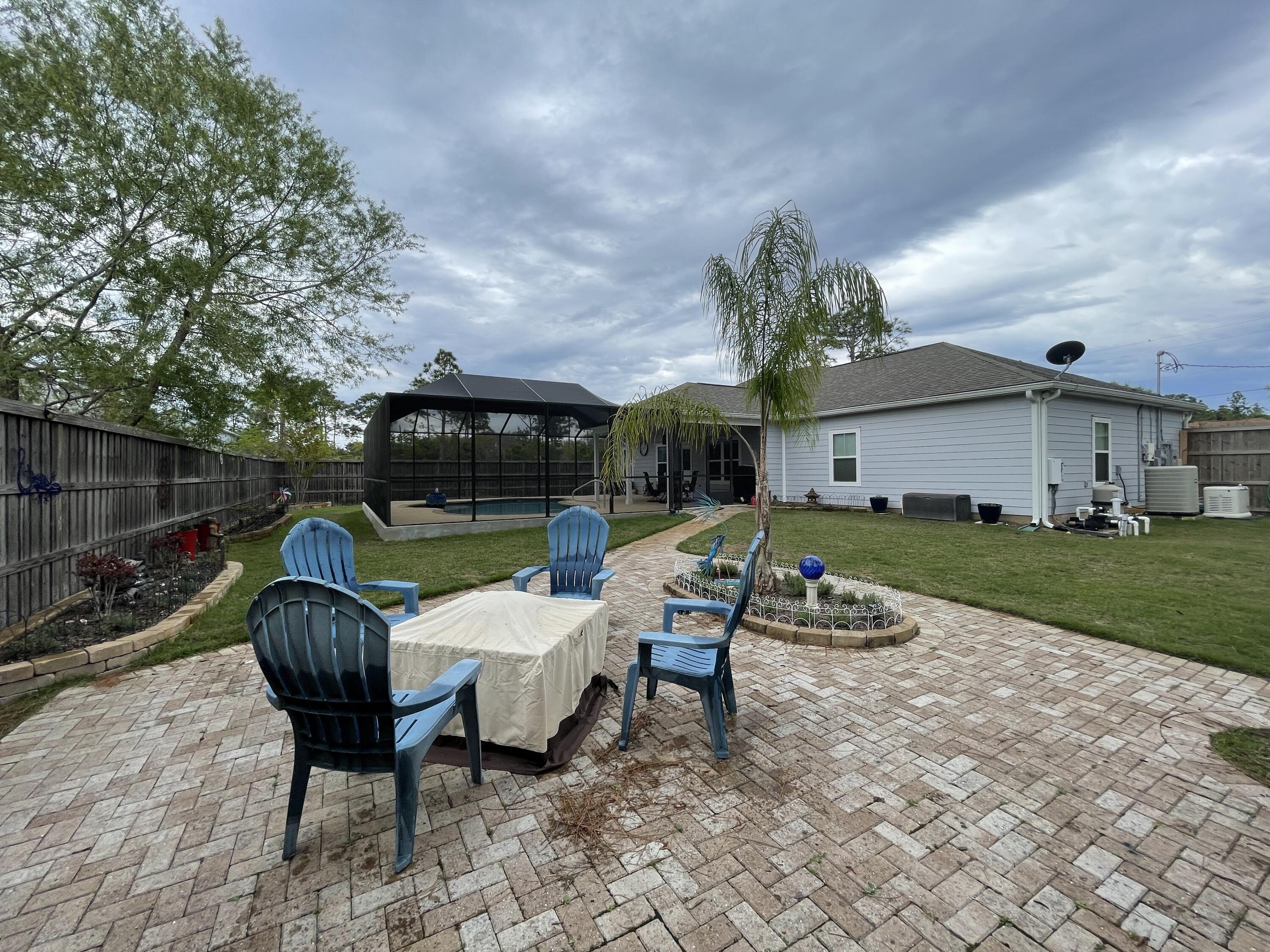 BAYOU PINES FIRST ADD UNREC - Residential