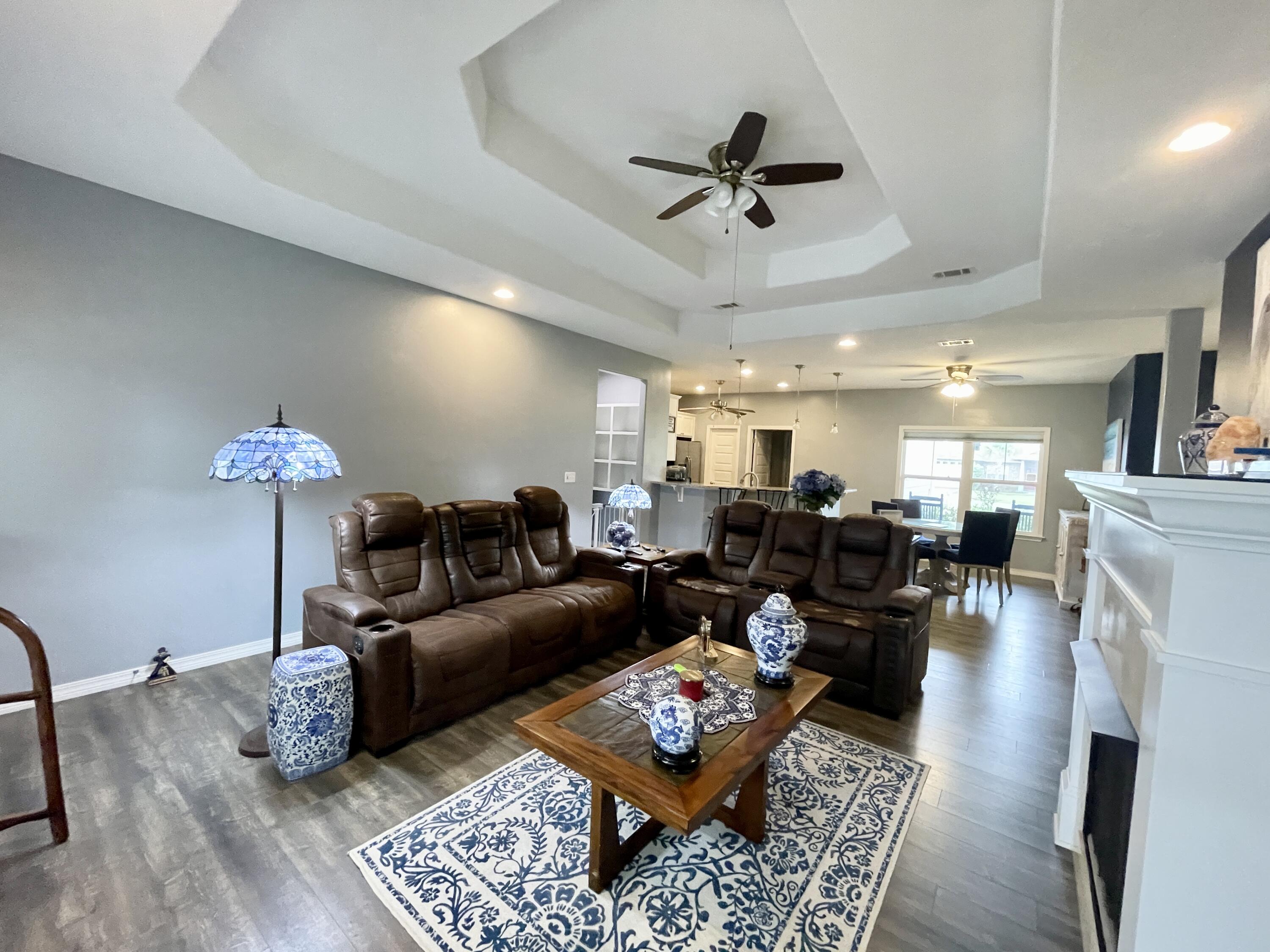 BAYOU PINES FIRST ADD UNREC - Residential