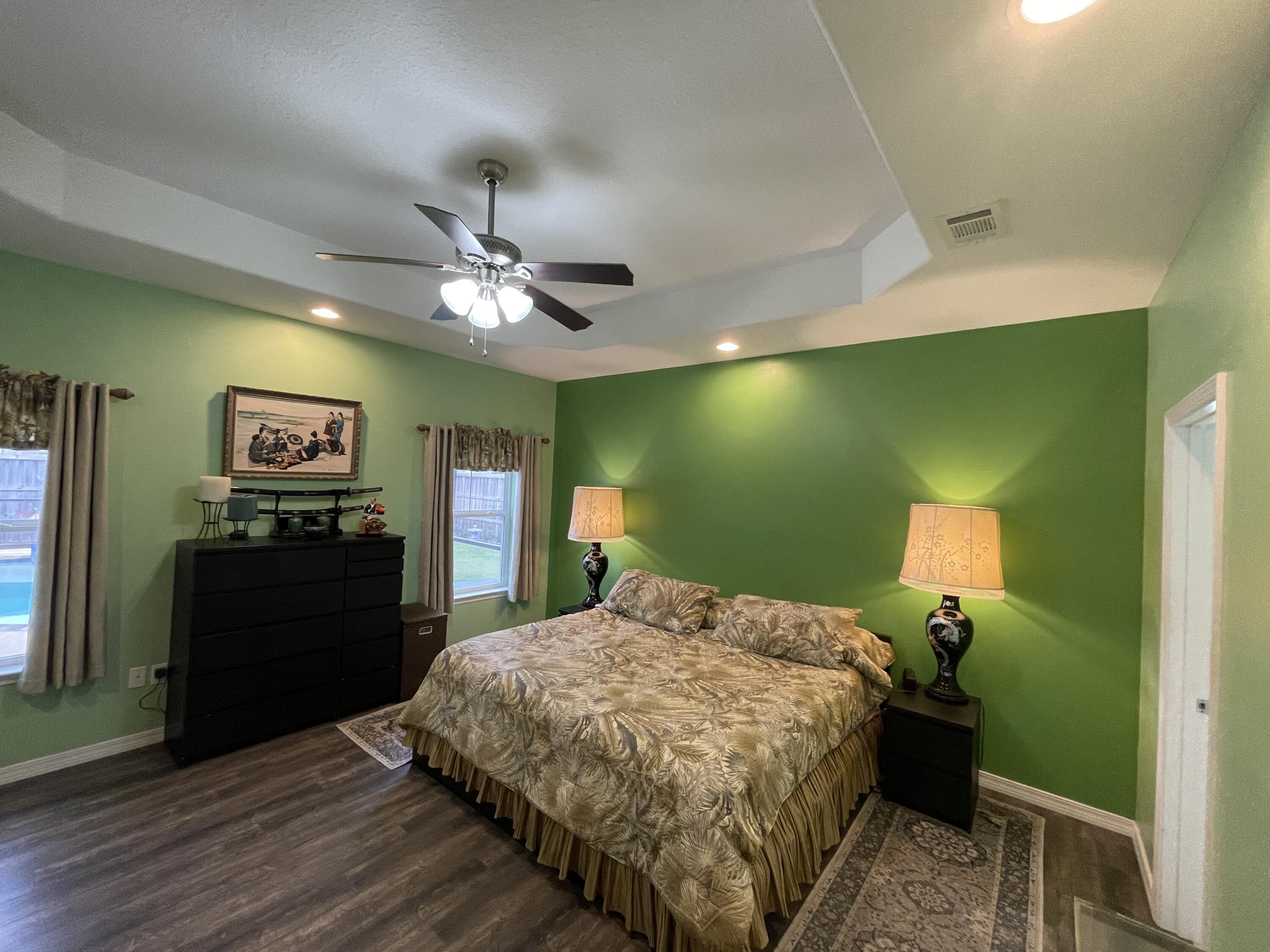 BAYOU PINES FIRST ADD UNREC - Residential