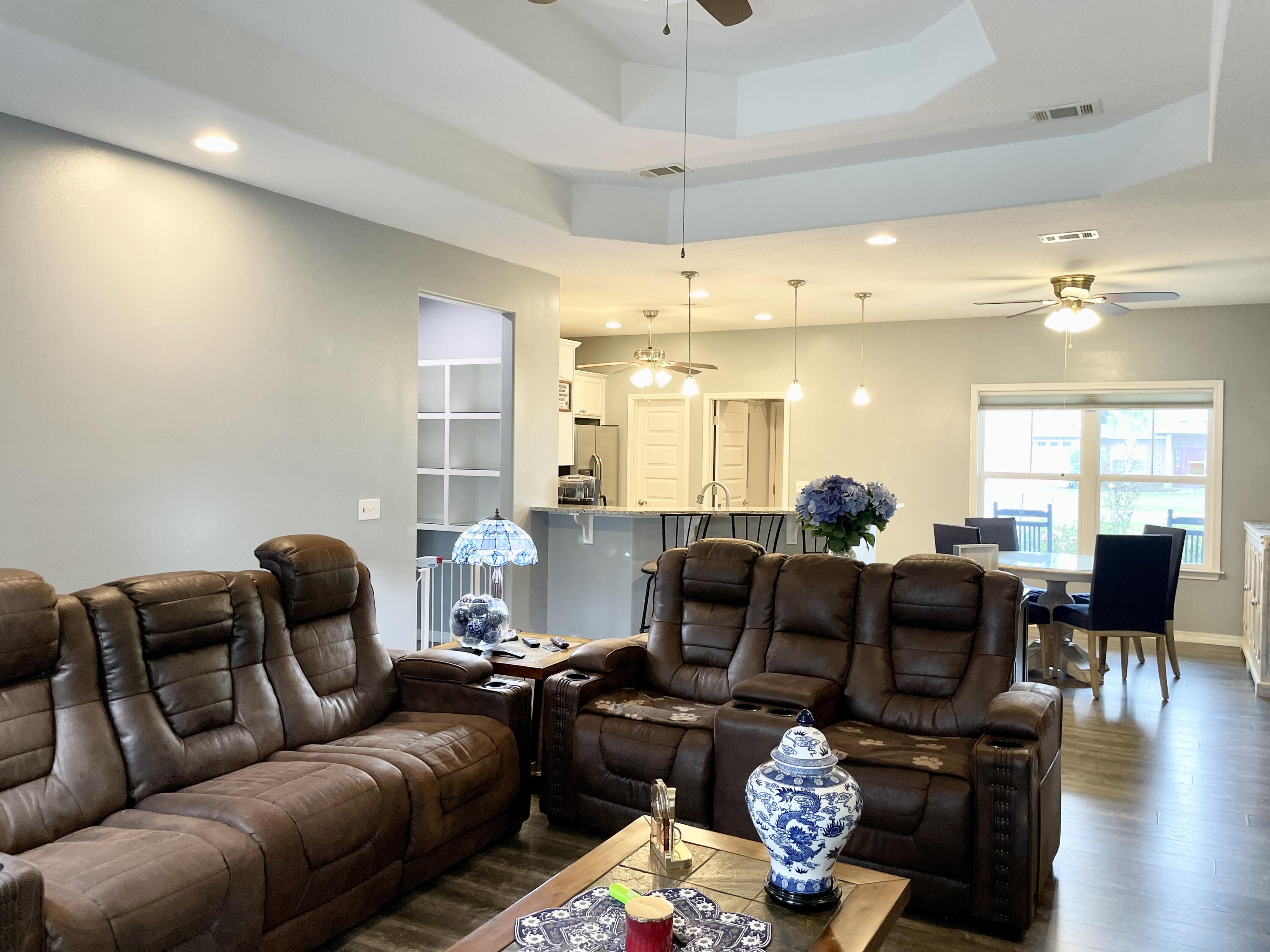 BAYOU PINES FIRST ADD UNREC - Residential