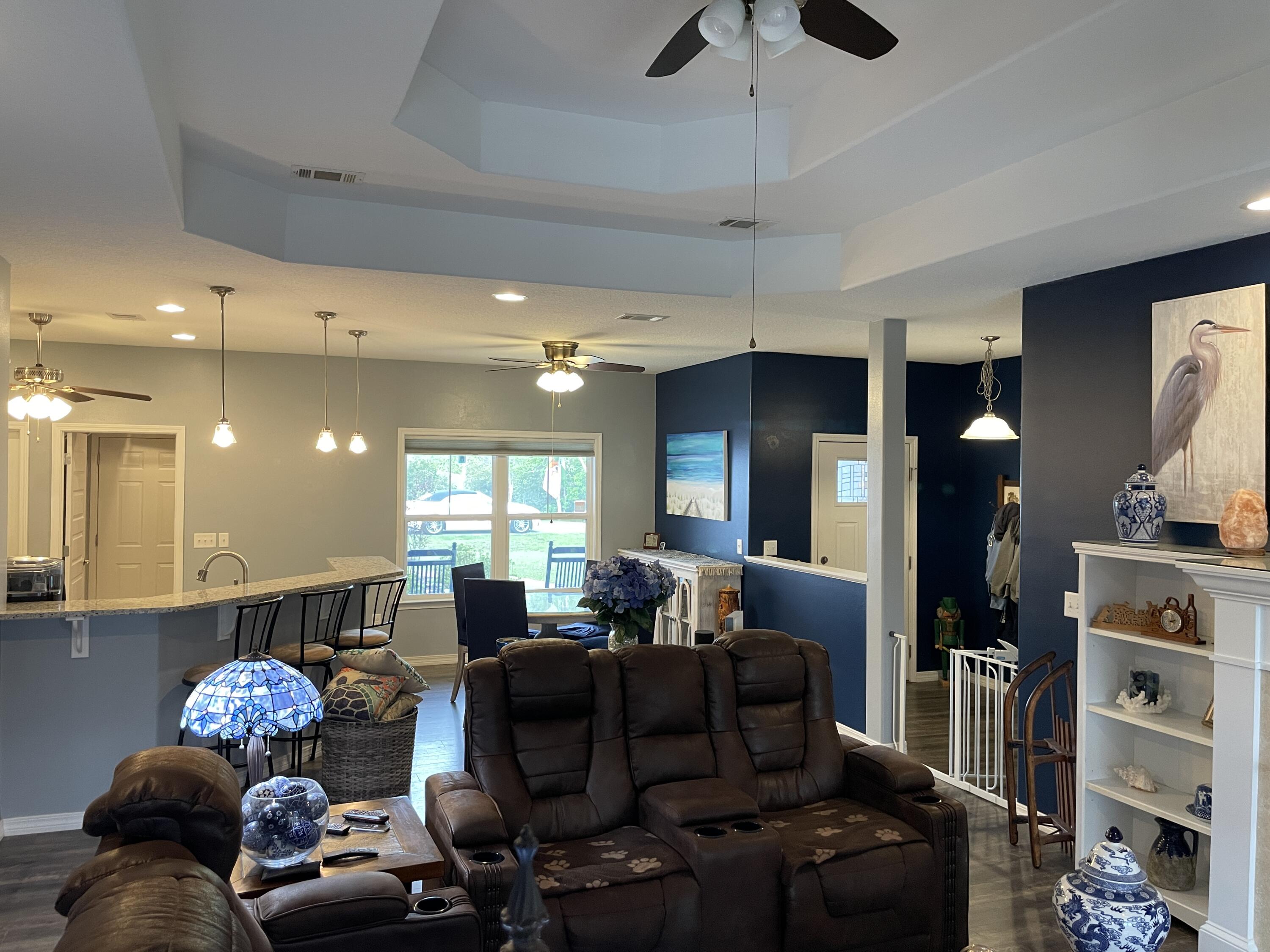 BAYOU PINES FIRST ADD UNREC - Residential