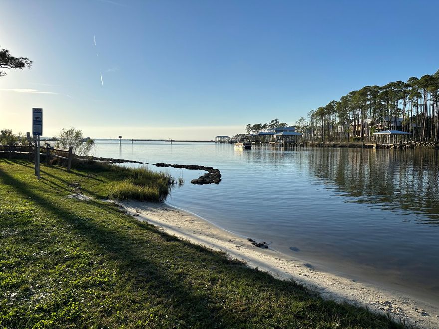 Welcome to Cessna Landing, a gated waterfront, 50 lot community that features a community pool and boardwalk access to Hogtown Bayou. This interior lot would make a perfect location to build! Cessna Landing does have building restrictions for min sq ft and an Architectural Review Committee to ensure that the homes and accessory buildings within the neighborhood are harmonious. Just outside of Cessna Landing is Charles E Cessna Landing Bay Access which offers the public boat launch, pavillions with BBQ grills, playground, restrooms, dock, and more.
