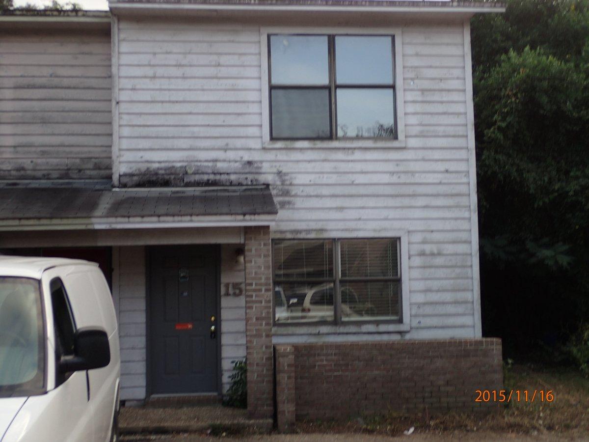 This REO townhome is located in the heart of Fort Walton Beach off of Mary Esther cutoff and is walking distance to home improvement stores, restaurants, shopping, the mall and more. Built in 1988 this 2 bedroom 2 story townhome has full bath upstairs and 1/2 bath down stairs. Home has indoor laundry. This property will not qualify for financing and is priced according to overall condition. Perfect for investors! Call today to set up your showing!