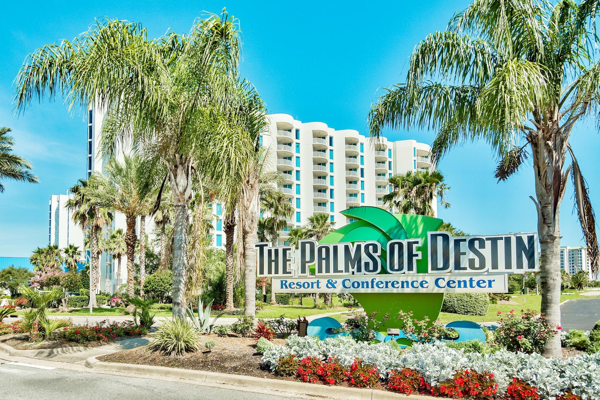 THE PALMS OF DESTIN - Residential