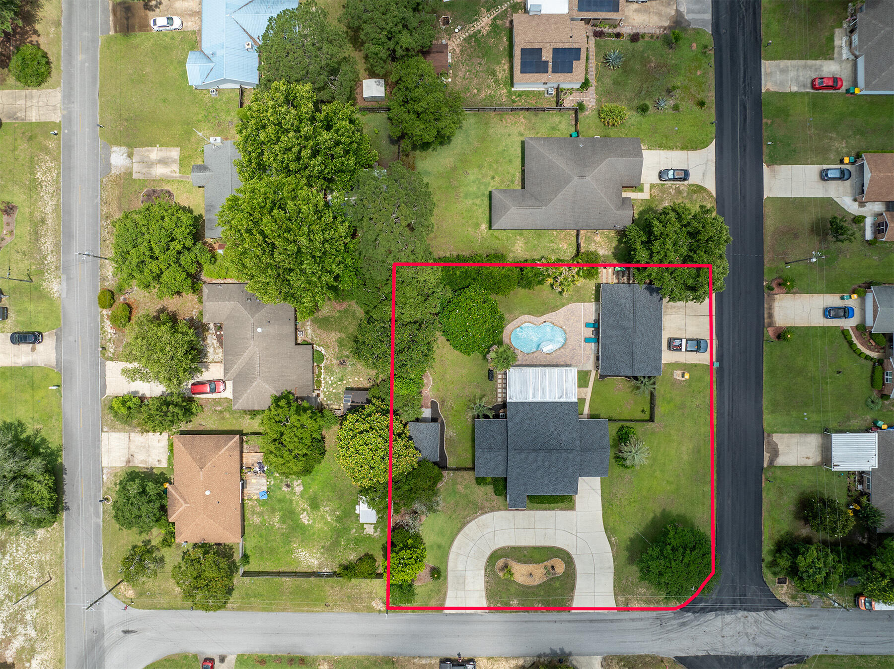 WYNNEHAVEN BEACH ESTATES - Residential