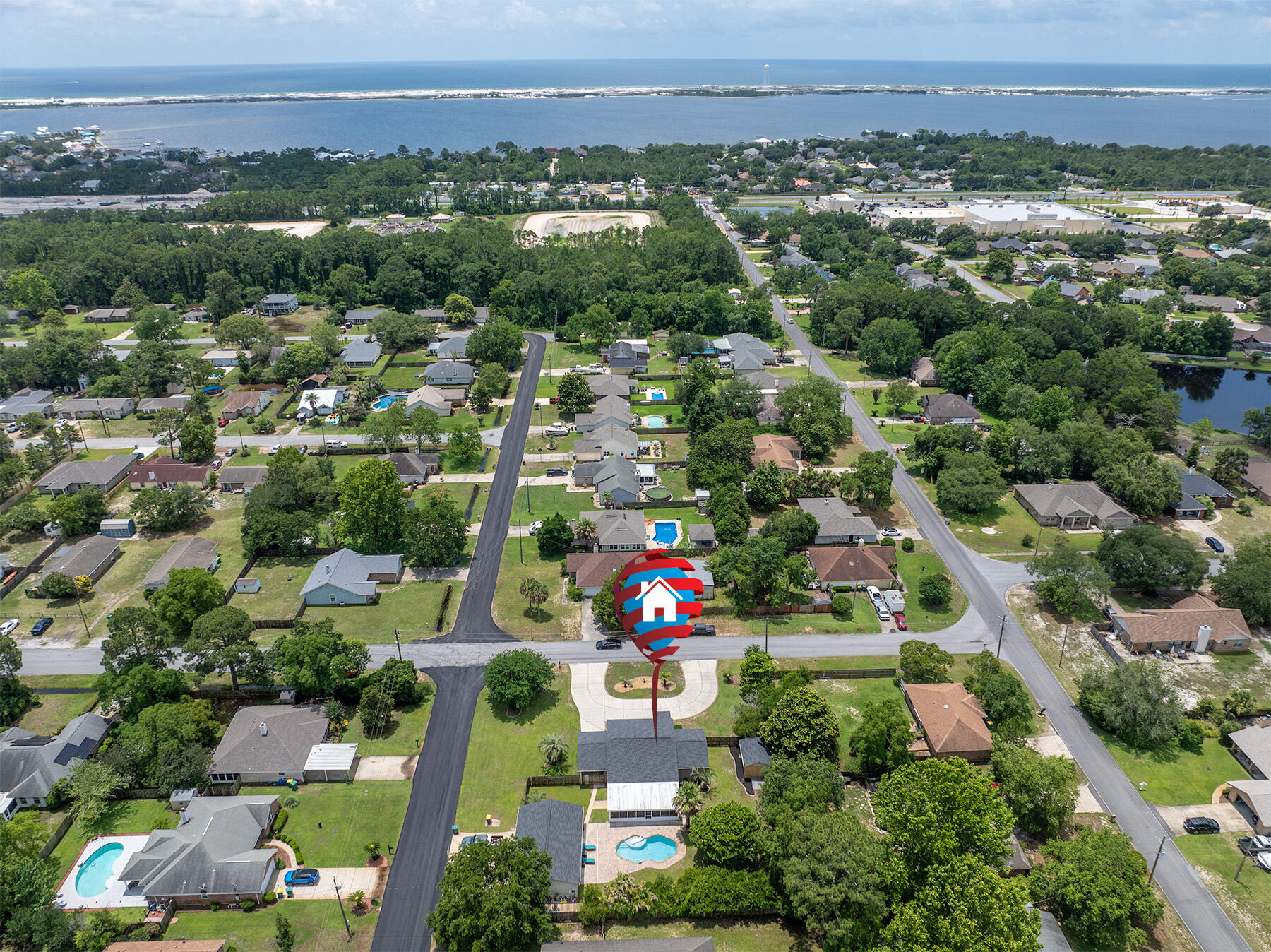 WYNNEHAVEN BEACH ESTATES - Residential