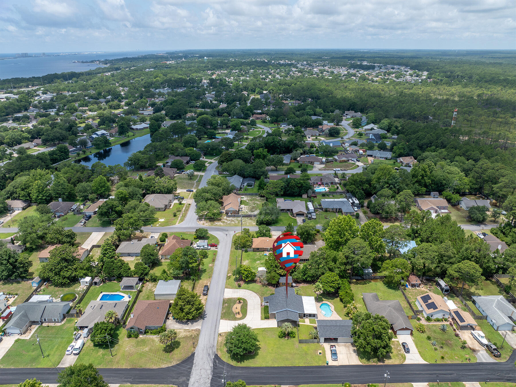 WYNNEHAVEN BEACH ESTATES - Residential
