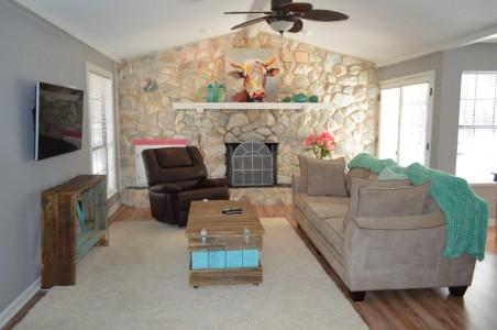 ROCKY BAYOU COUNTRY CLUB ESTATES 1 - Residential